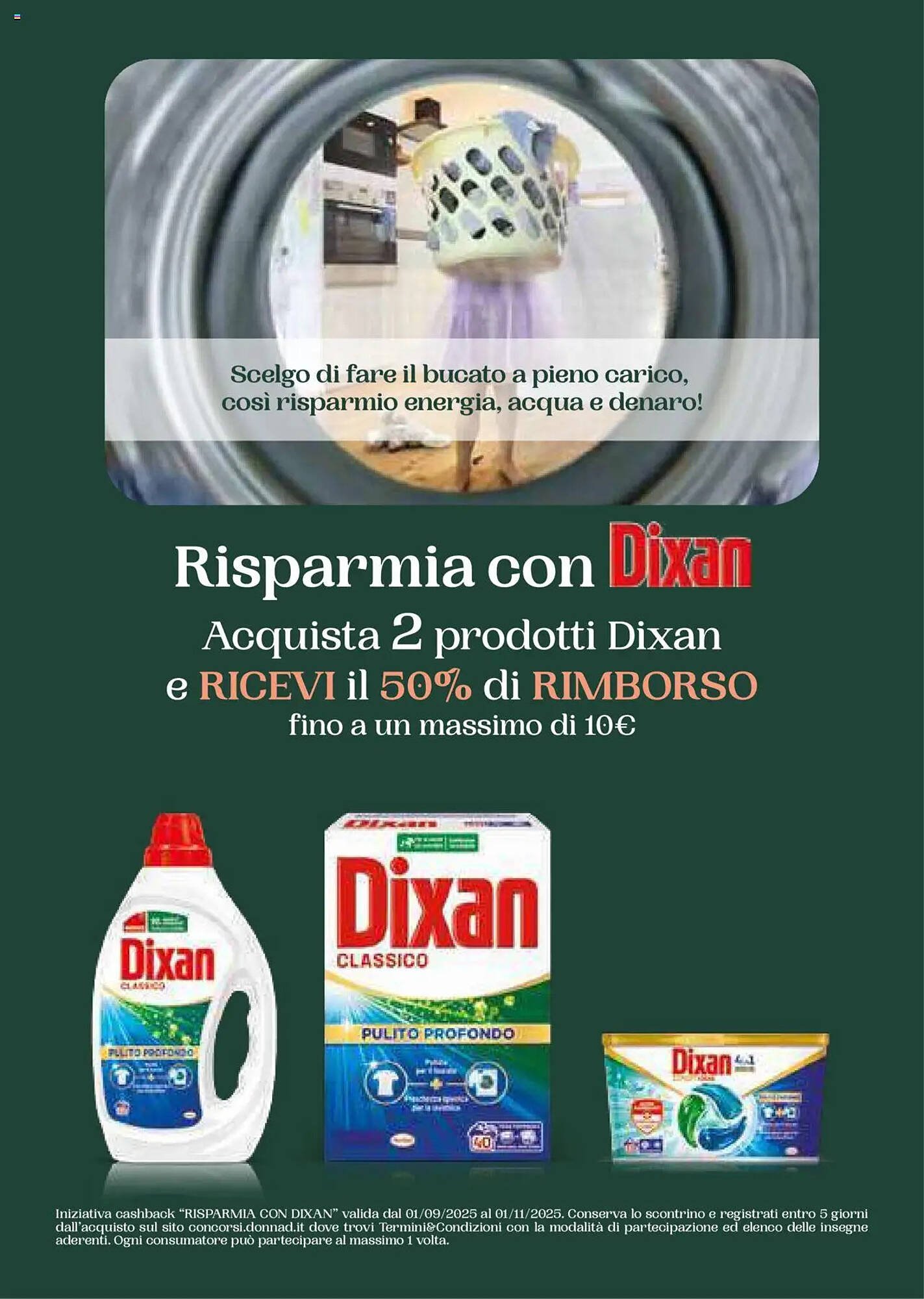 Volantino Supermercati Gulliver (2025-10-01 - 2025-10-31)