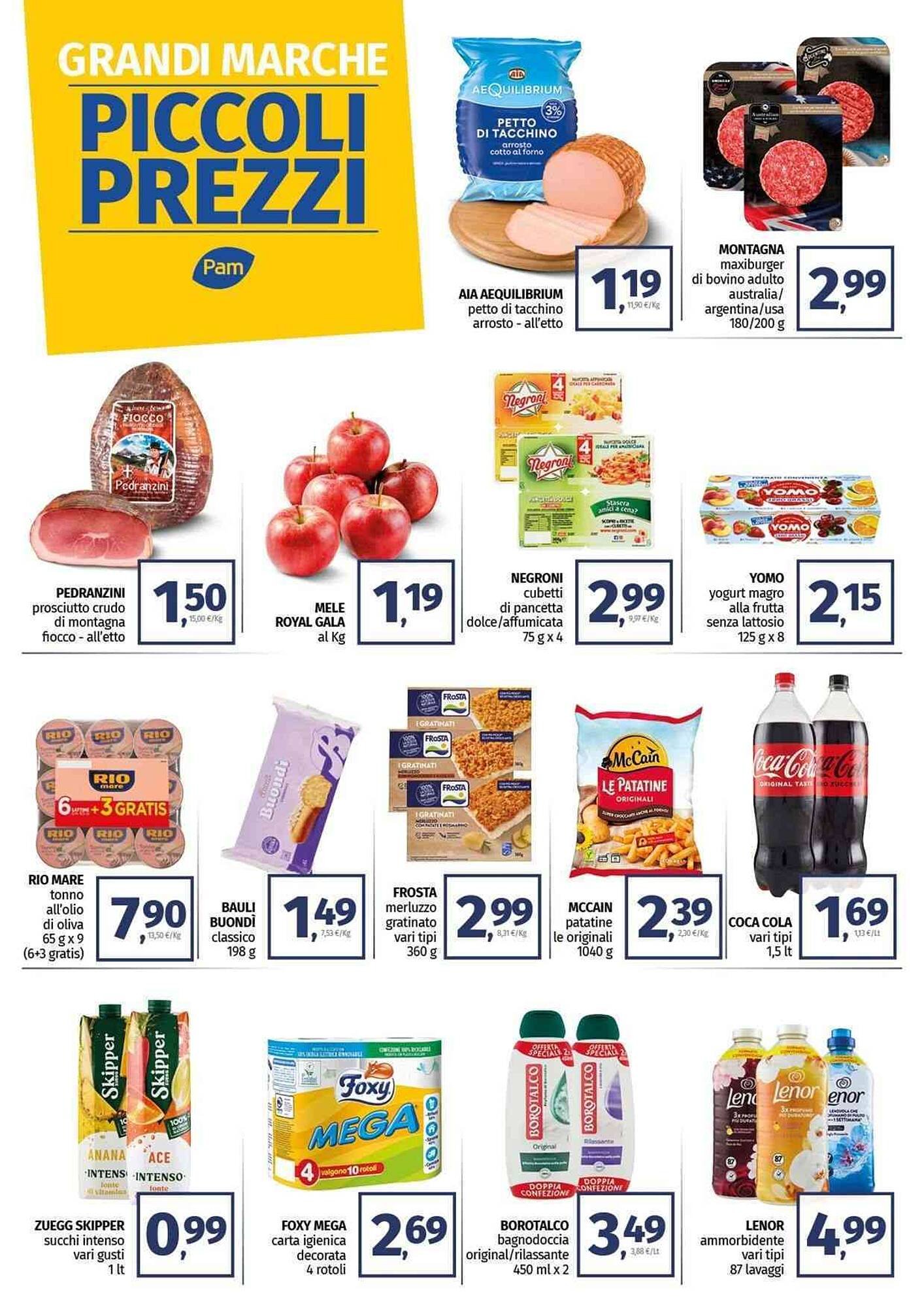 Volantino Pam (2025-10-02 - 2025-10-10)