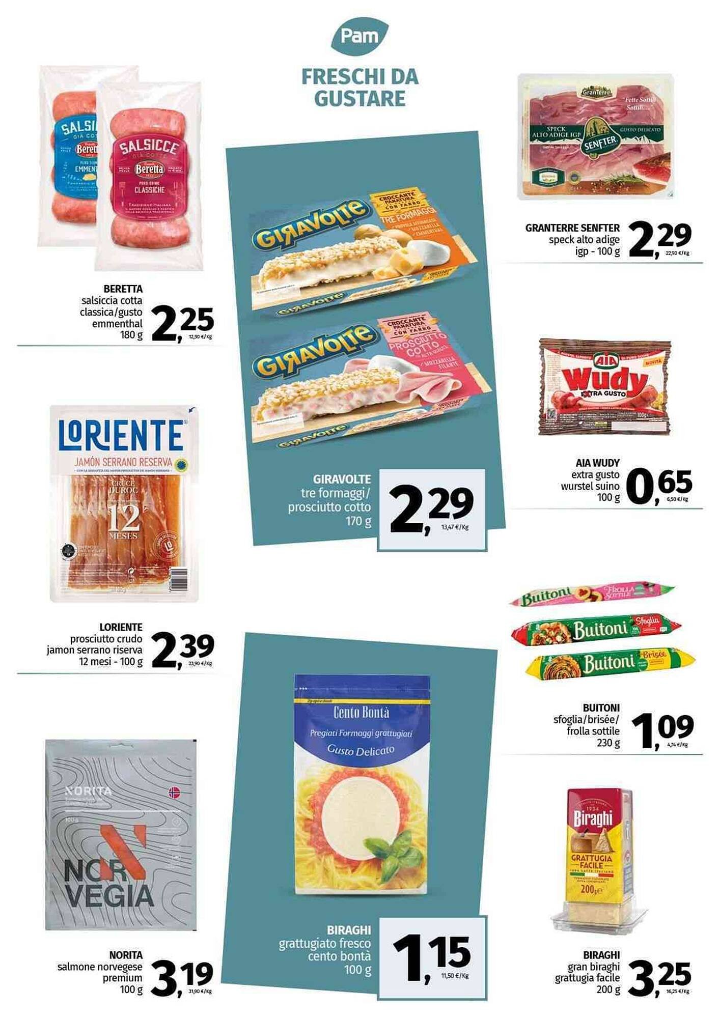 Volantino Pam (2025-10-02 - 2025-10-10)