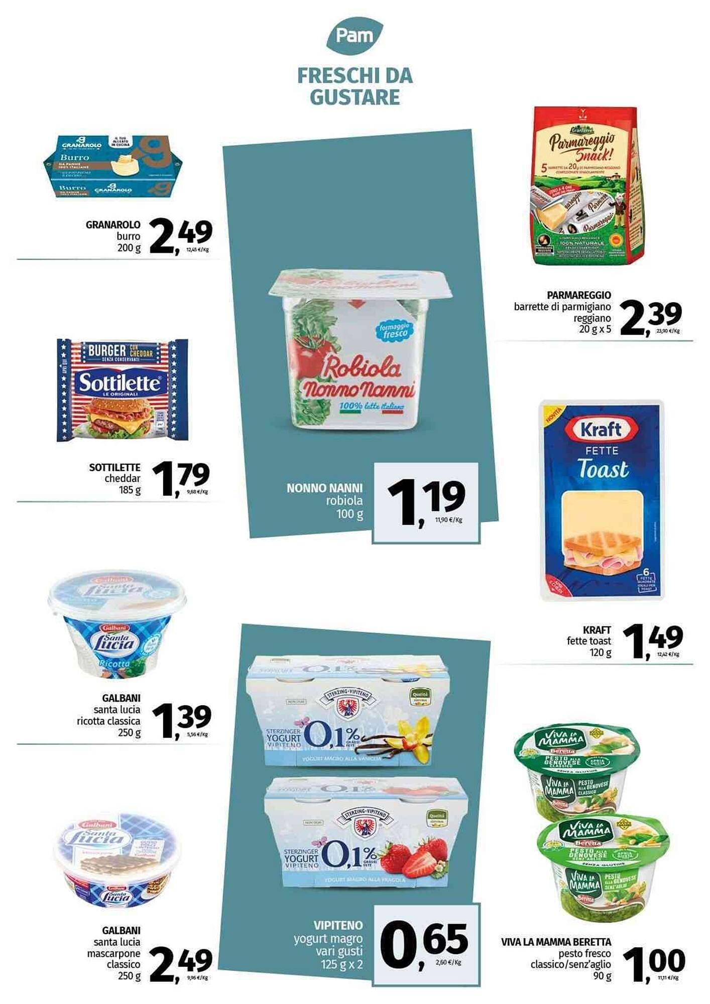 Volantino Pam (2025-10-02 - 2025-10-10)