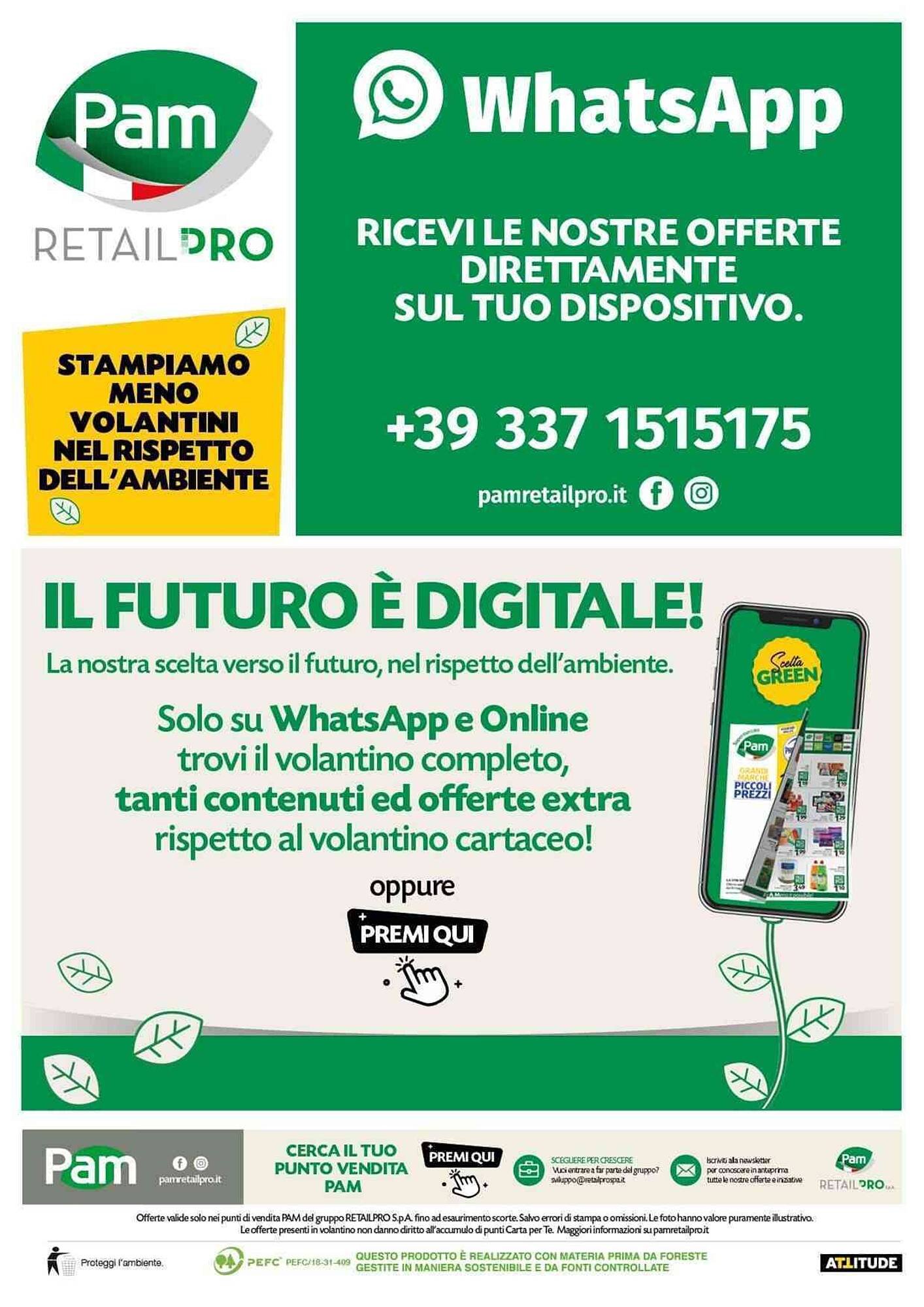 Volantino Pam (2025-10-02 - 2025-10-10)