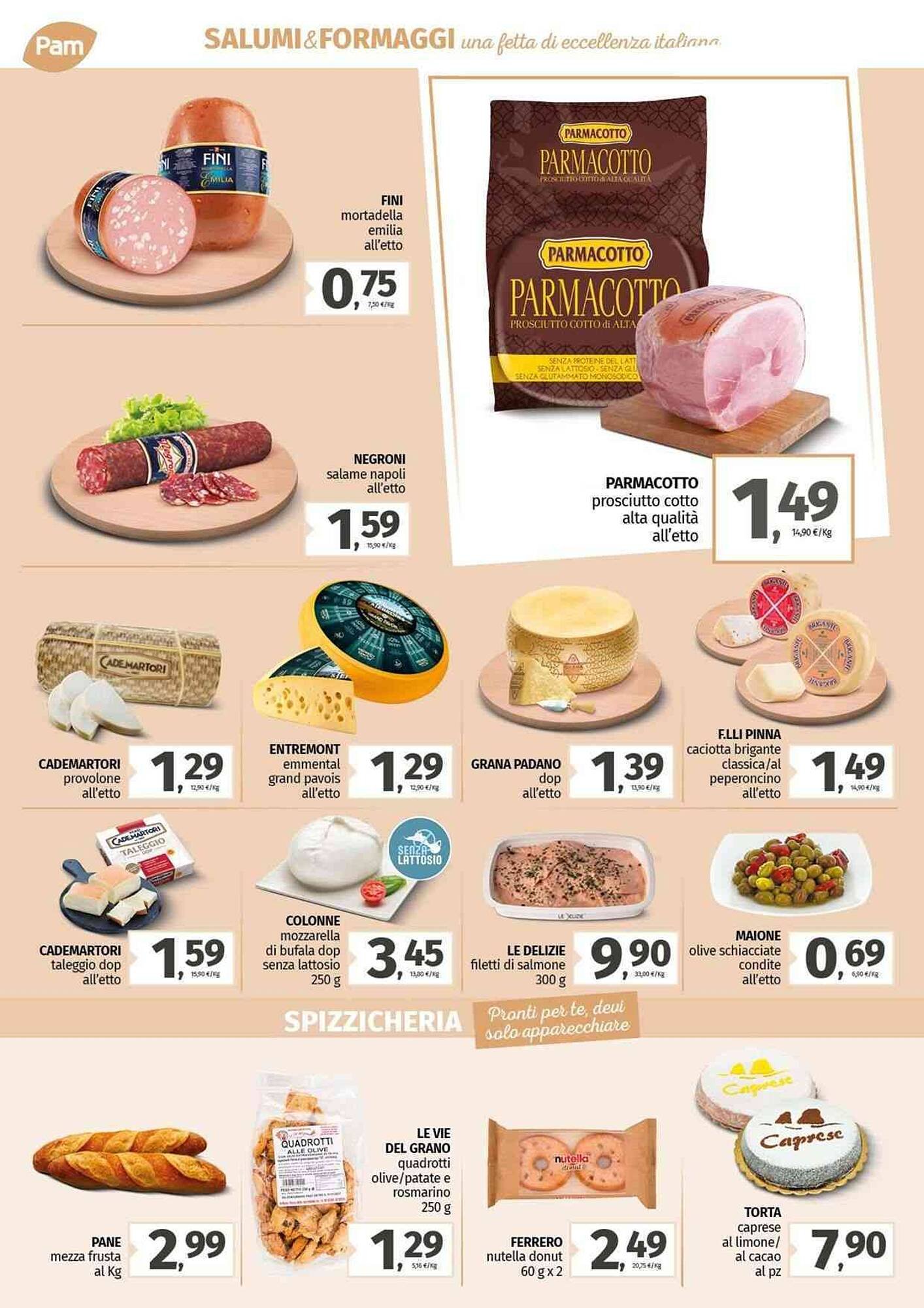 Volantino Pam (2025-10-02 - 2025-10-10)