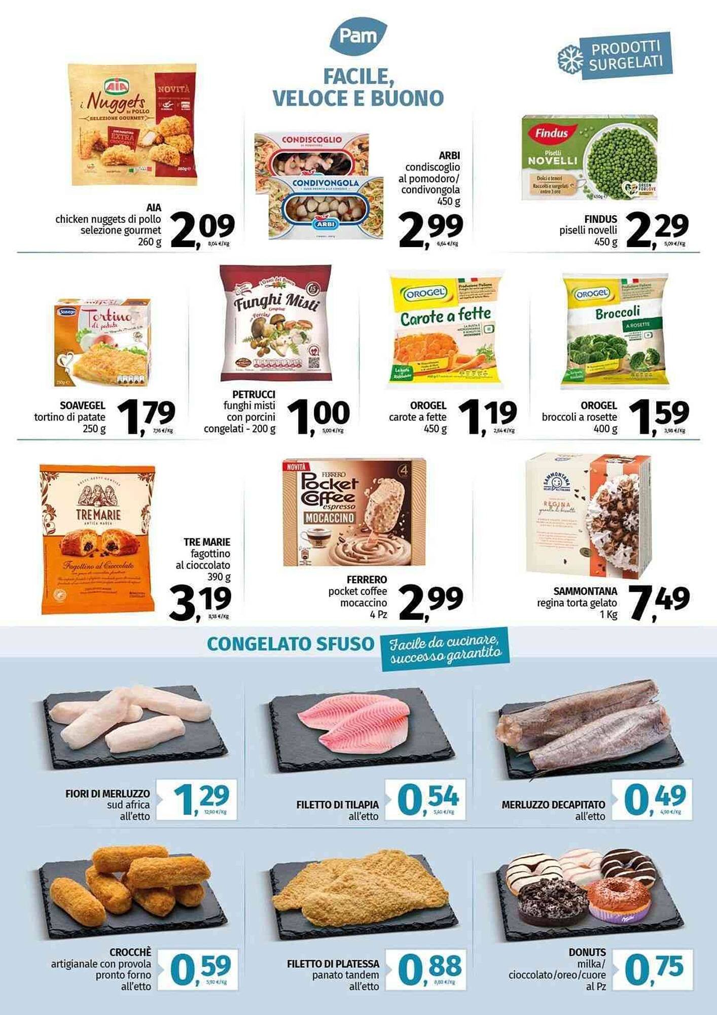 Volantino Pam (2025-10-02 - 2025-10-10)