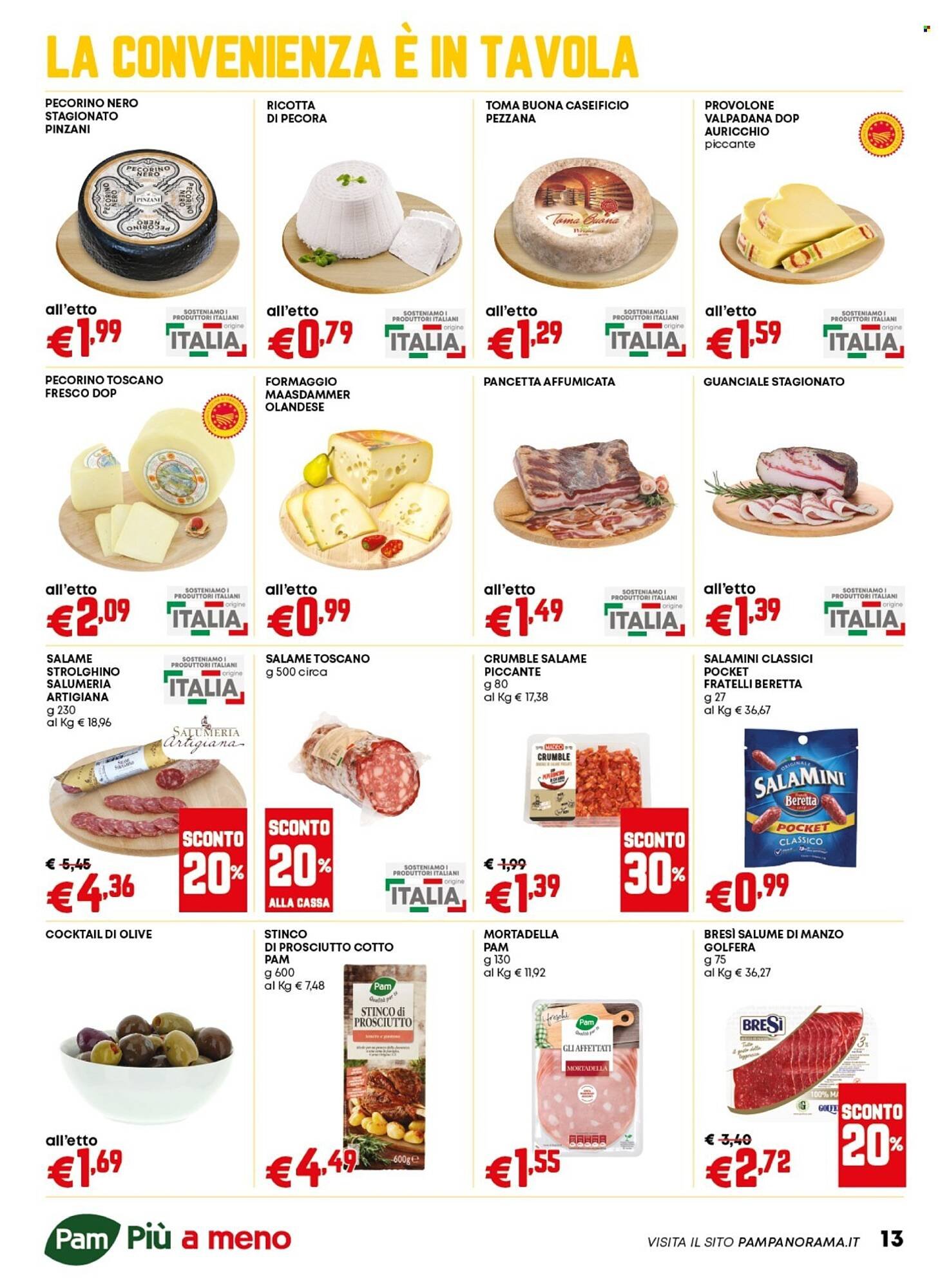 Volantino Pam (2025-11-06 - 2025-11-19)