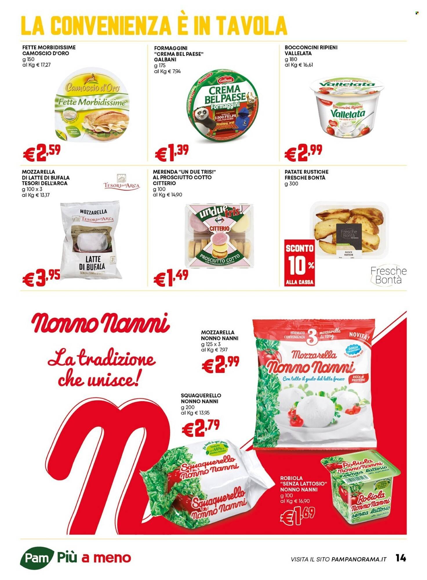 Volantino Pam (2025-11-06 - 2025-11-19)