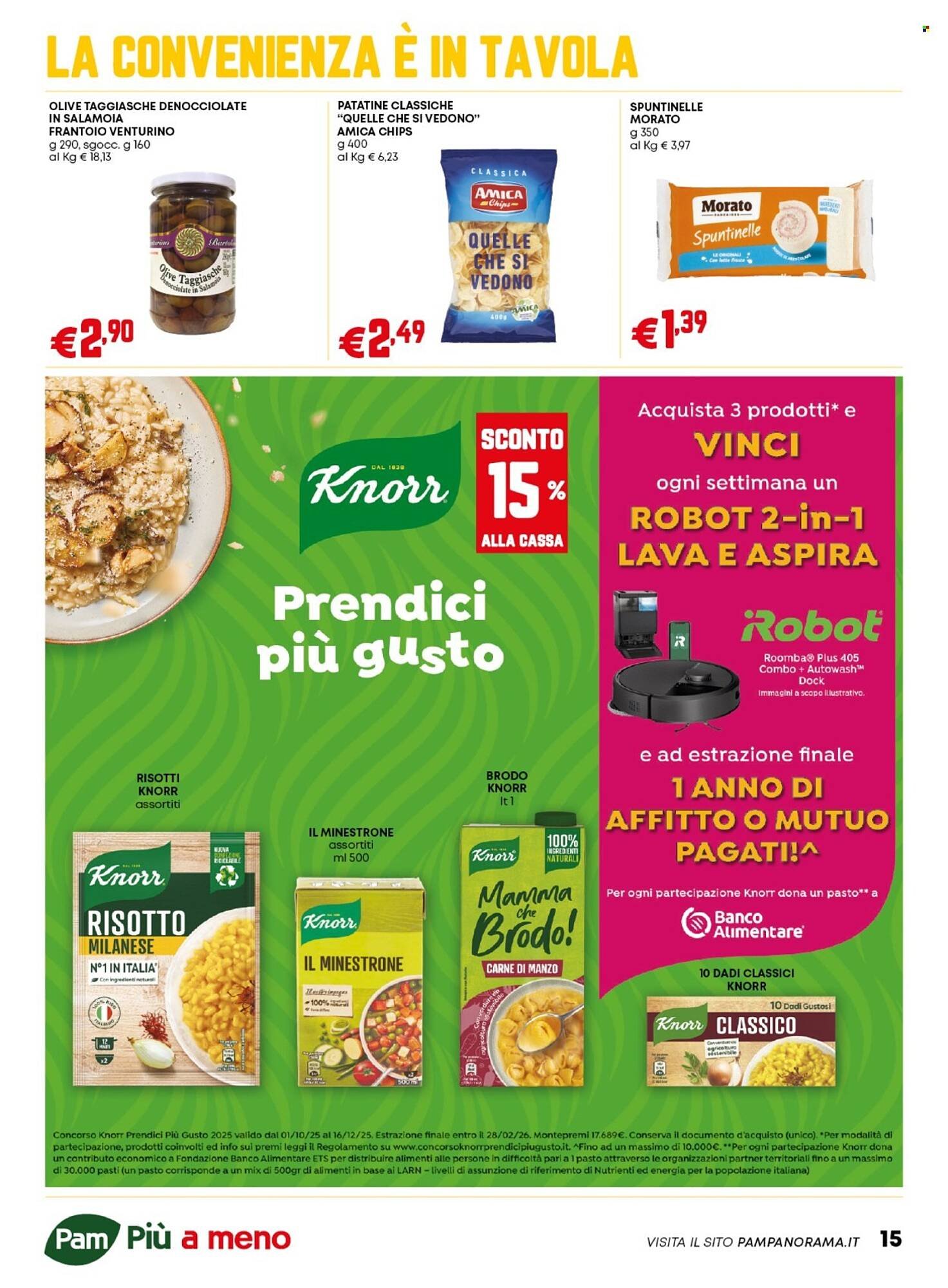 Volantino Pam (2025-11-06 - 2025-11-19)