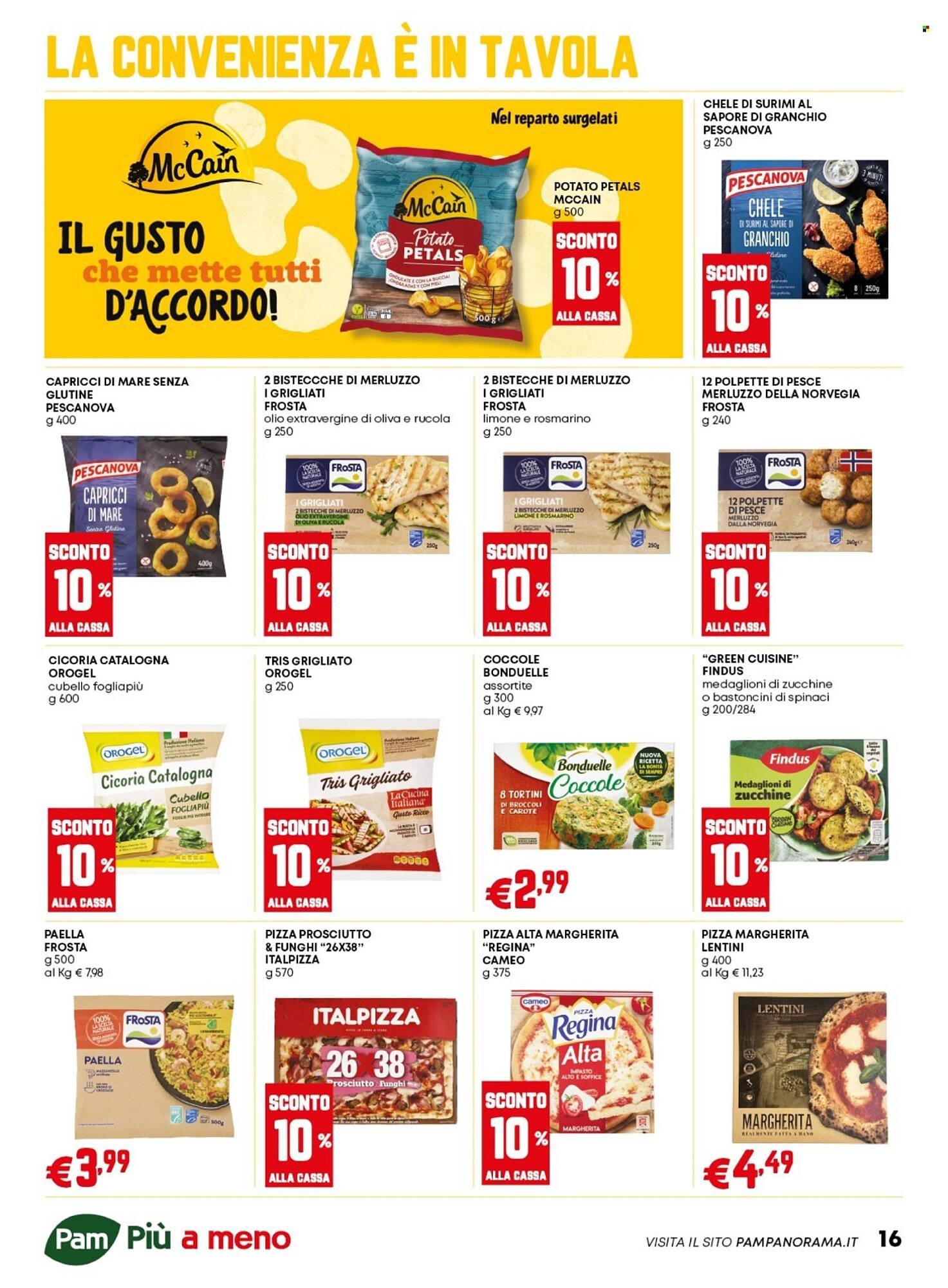 Volantino Pam (2025-11-06 - 2025-11-19)