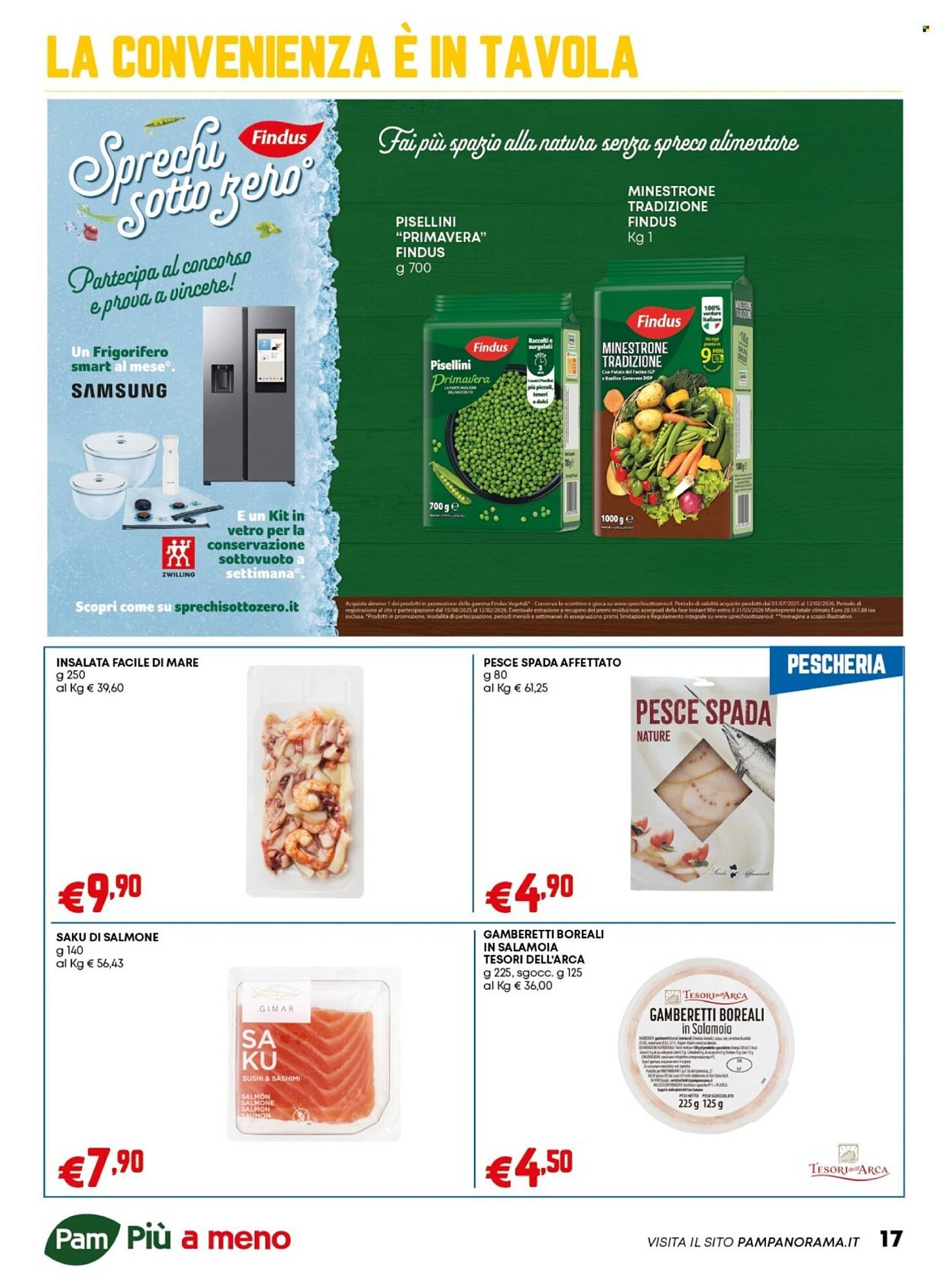 Volantino Pam (2025-11-06 - 2025-11-19)