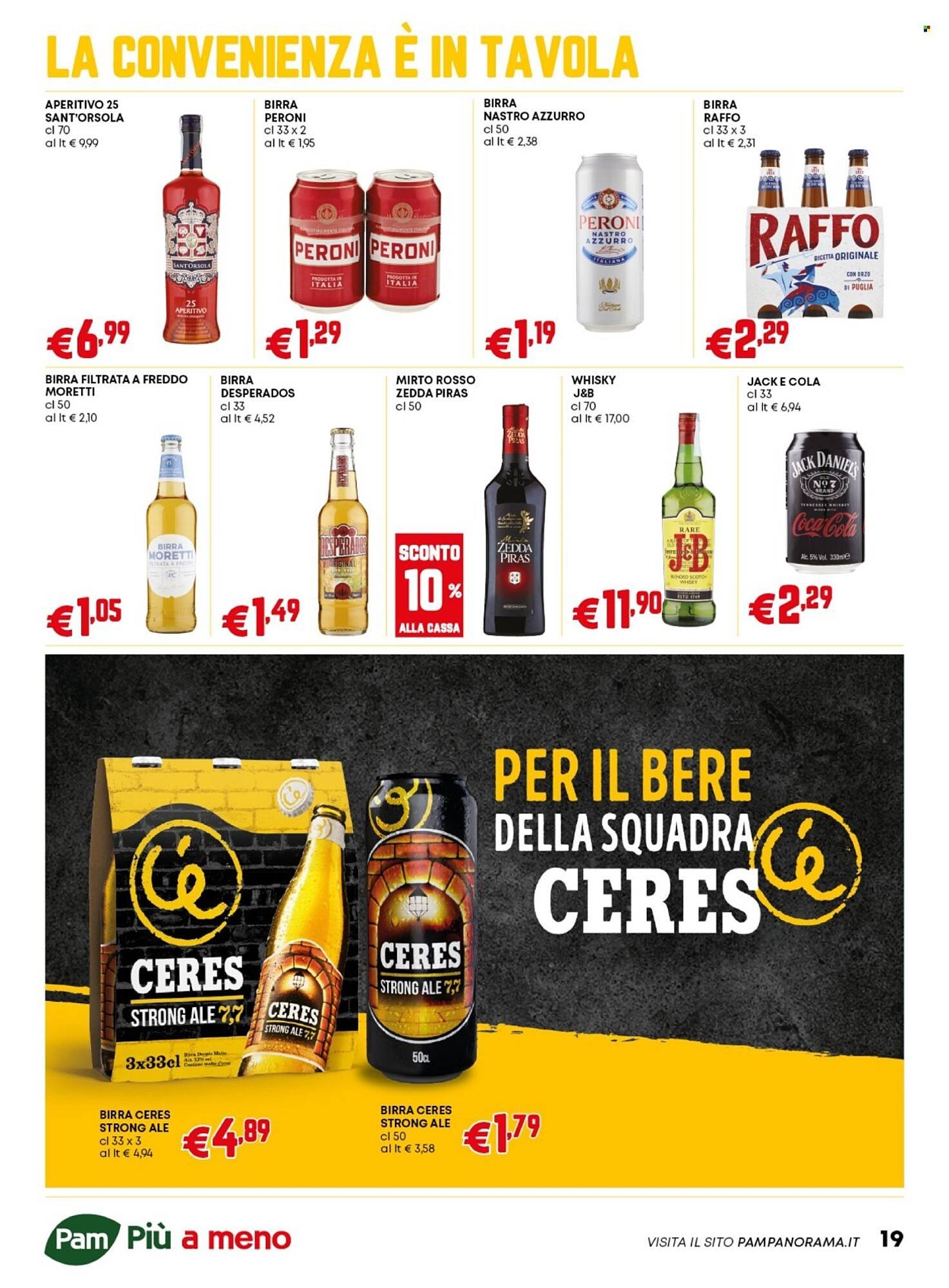 Volantino Pam (2025-11-06 - 2025-11-19)