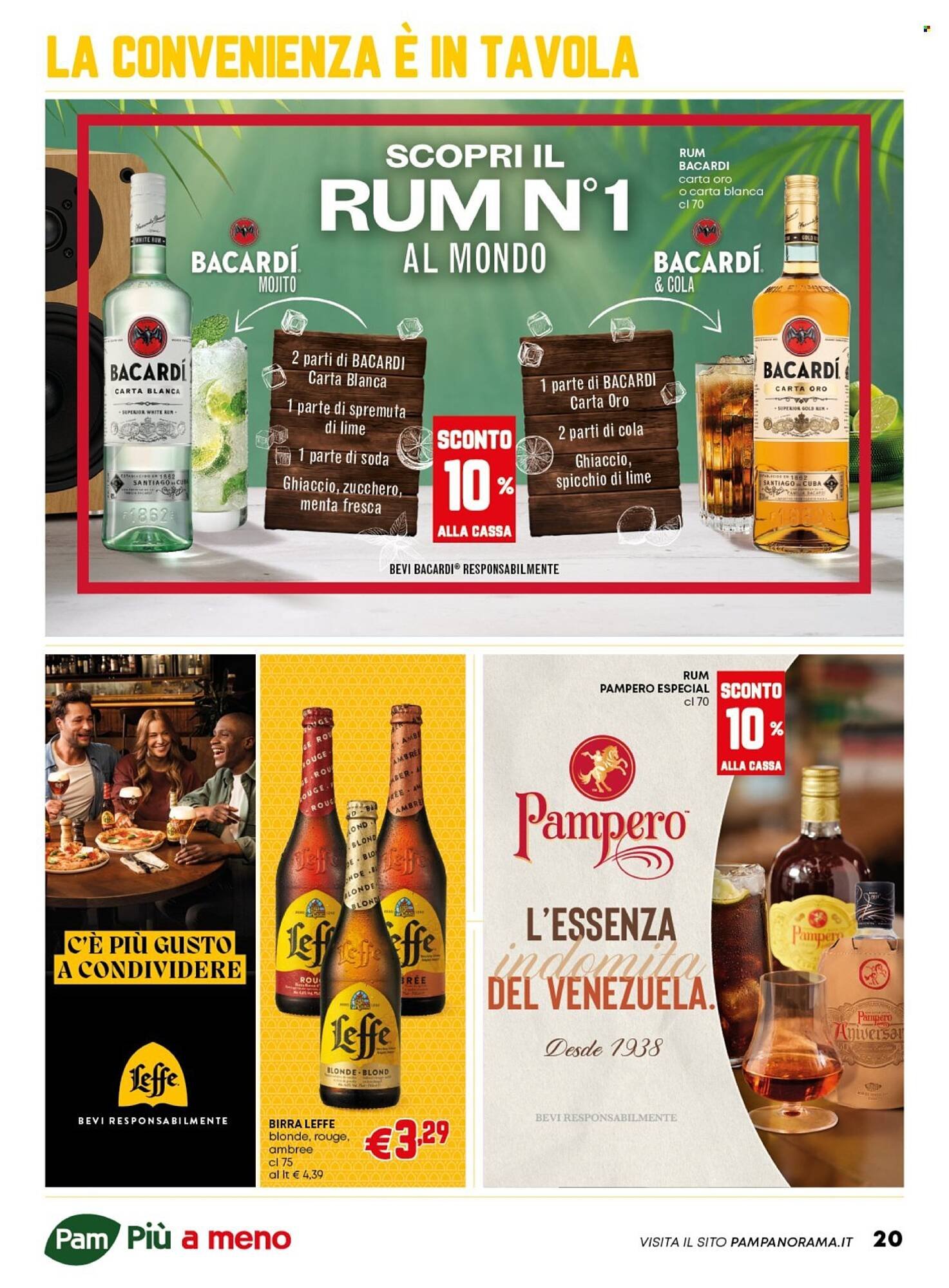 Volantino Pam (2025-11-06 - 2025-11-19)