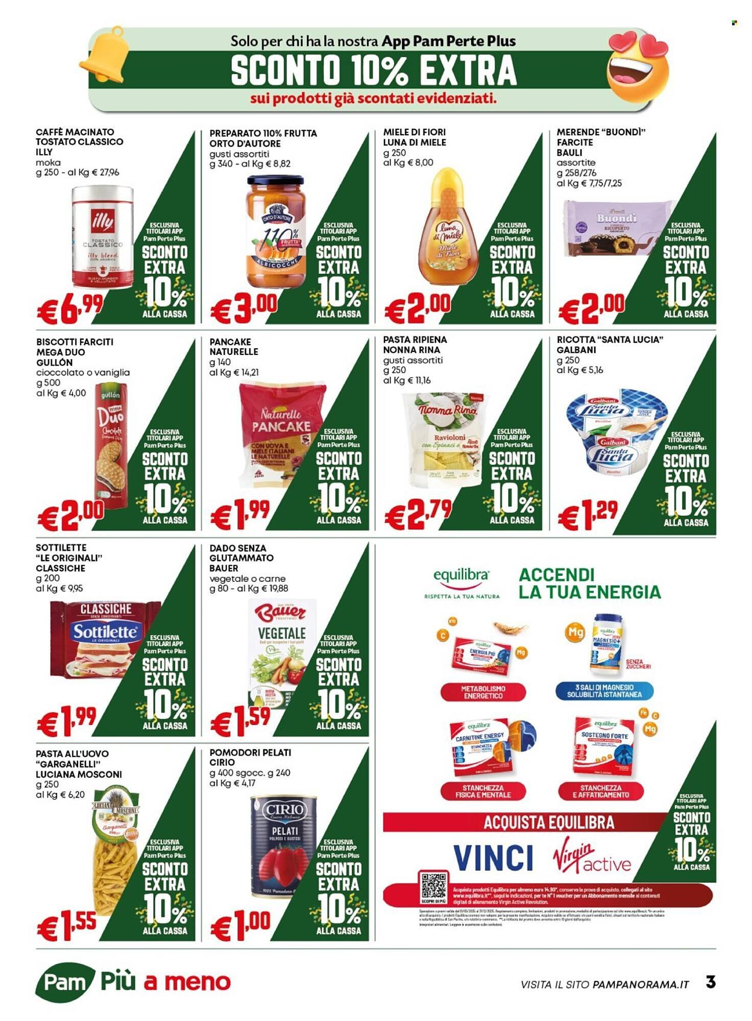 Volantino Pam (2025-11-06 - 2025-11-19)