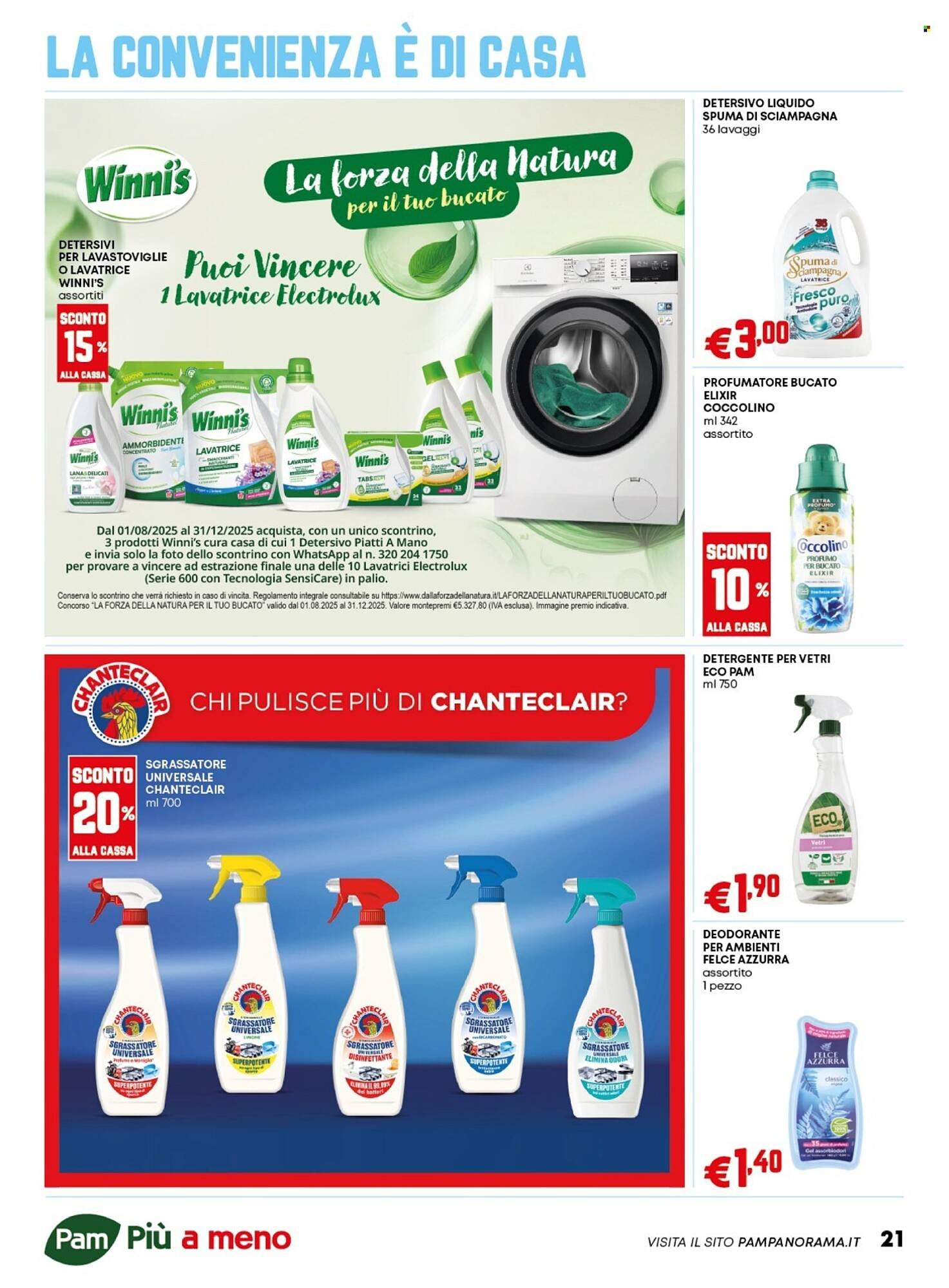 Volantino Pam (2025-11-06 - 2025-11-19)