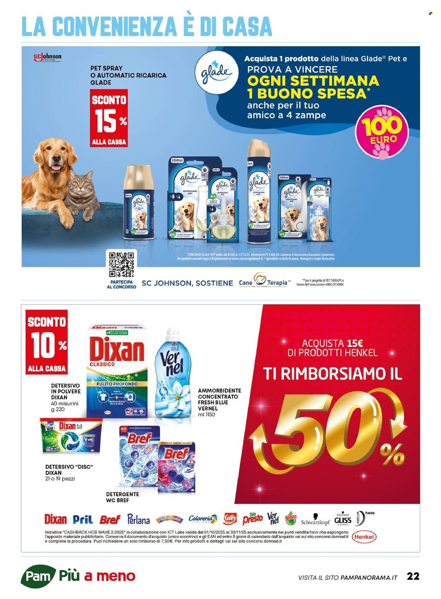 Volantino Pam (2025-11-06 - 2025-11-19)