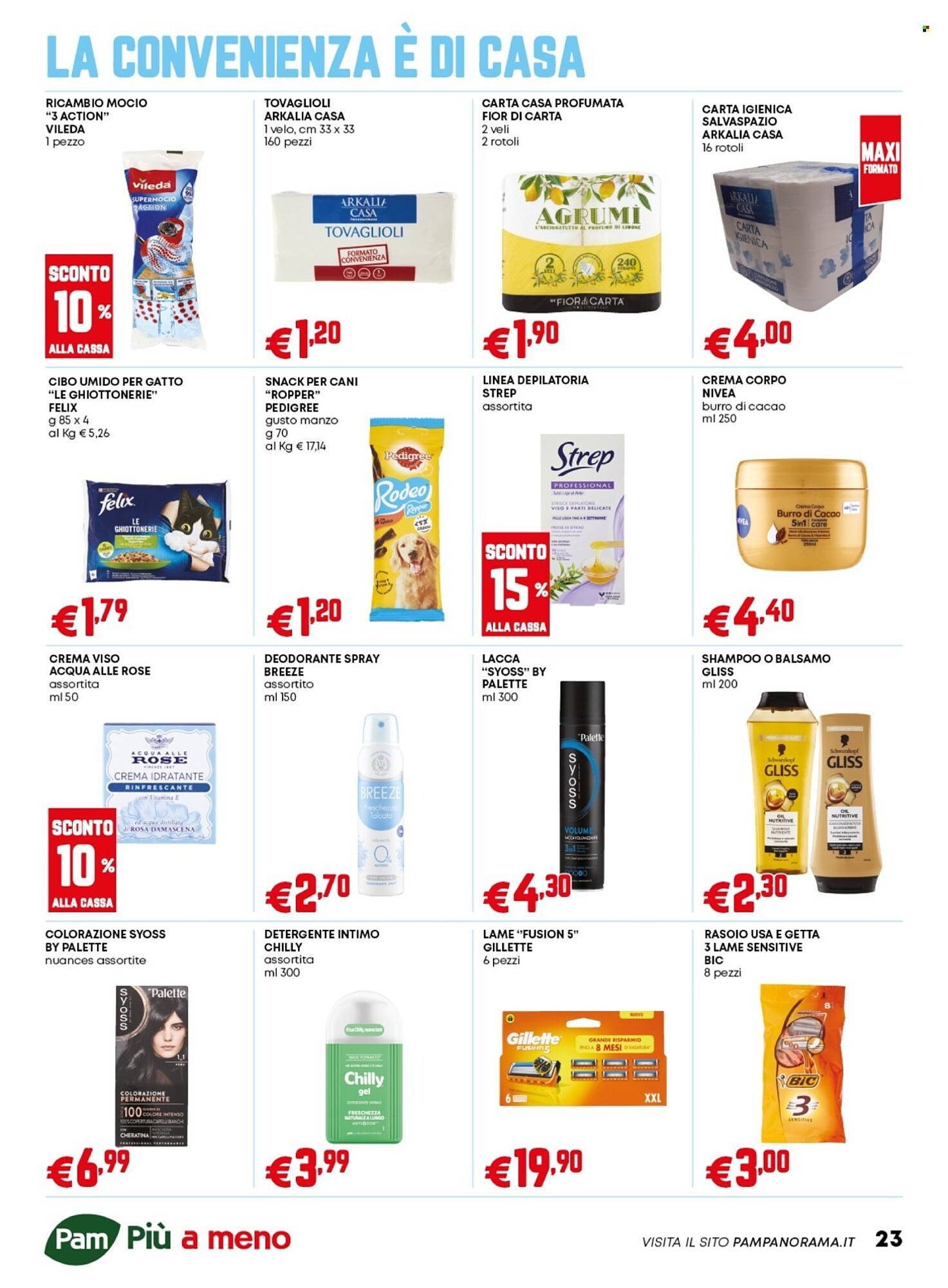 Volantino Pam (2025-11-06 - 2025-11-19)