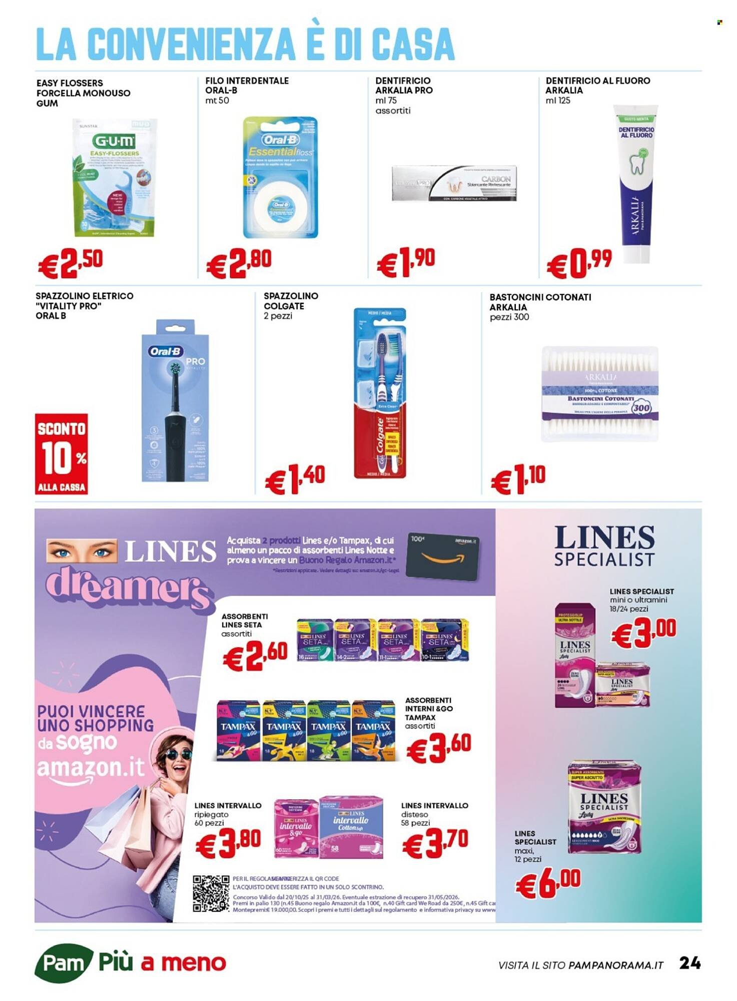 Volantino Pam (2025-11-06 - 2025-11-19)