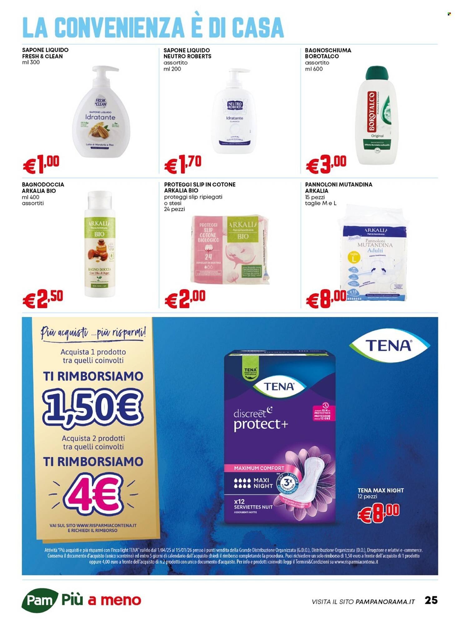 Volantino Pam (2025-11-06 - 2025-11-19)