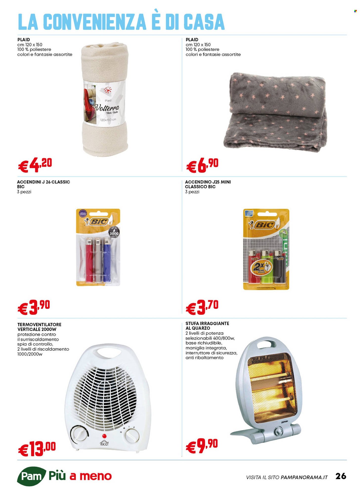 Volantino Pam (2025-11-06 - 2025-11-19)