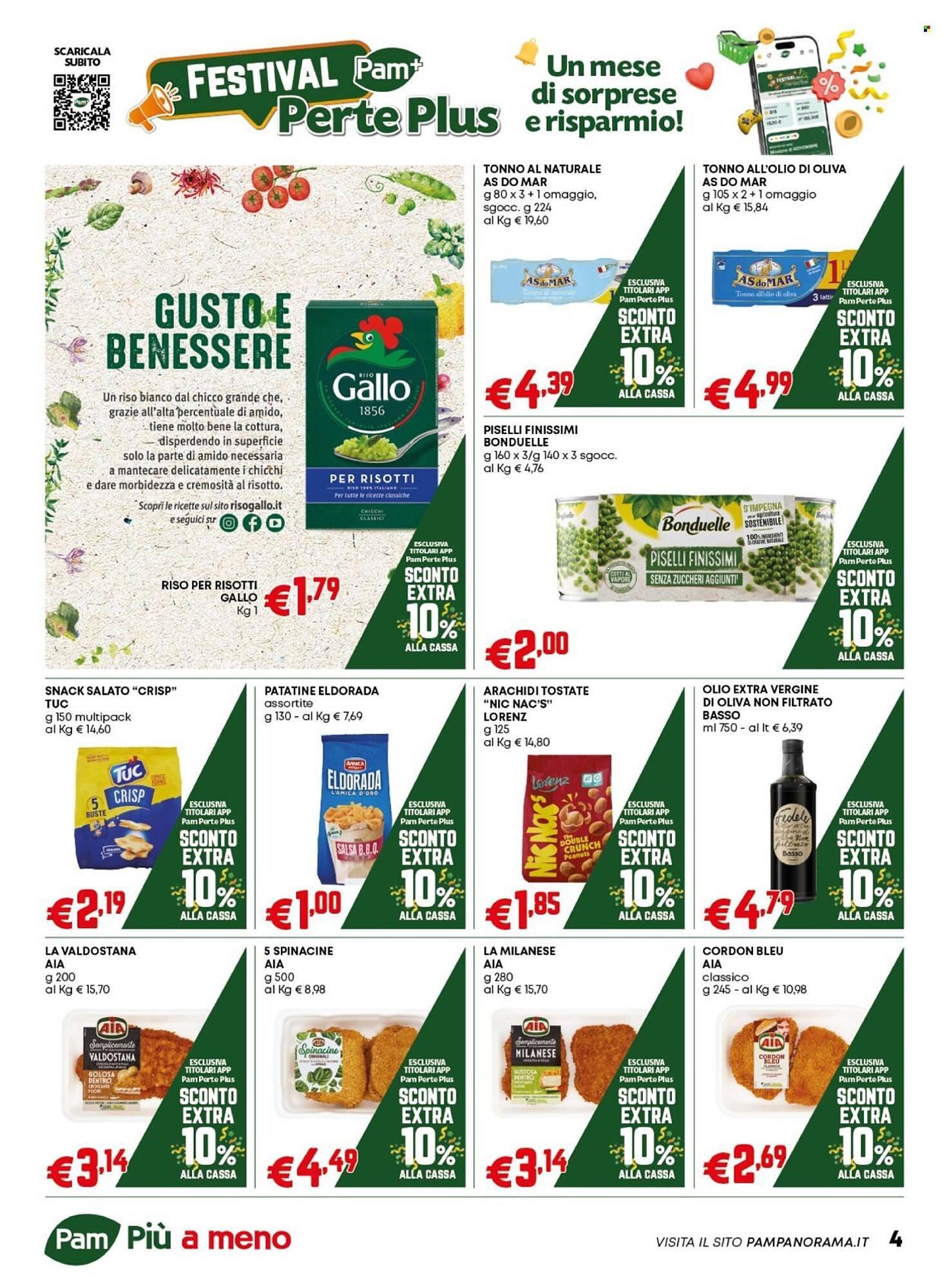 Volantino Pam (2025-11-06 - 2025-11-19)