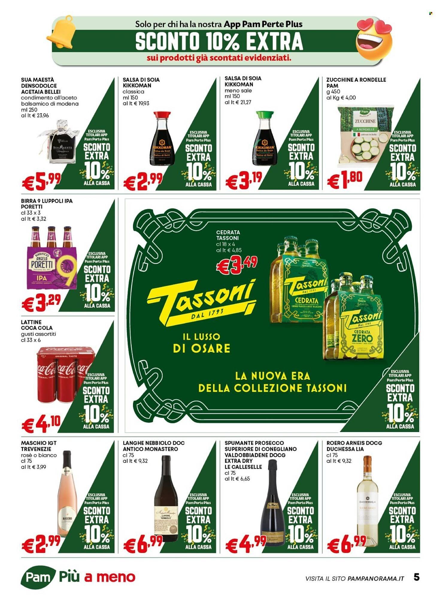 Volantino Pam (2025-11-06 - 2025-11-19)