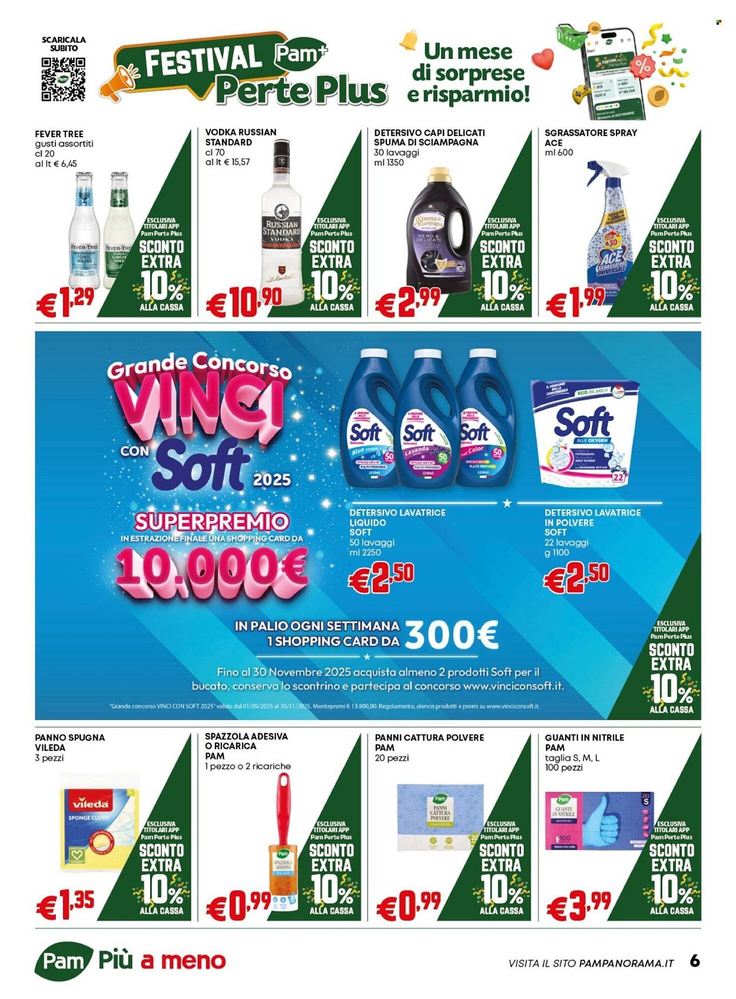 Volantino Pam (2025-11-06 - 2025-11-19)