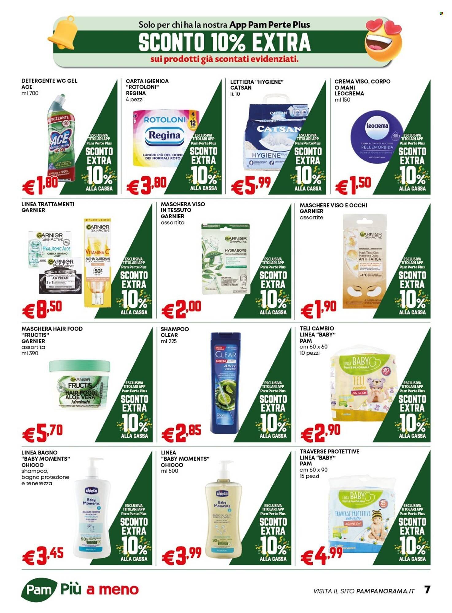 Volantino Pam (2025-11-06 - 2025-11-19)