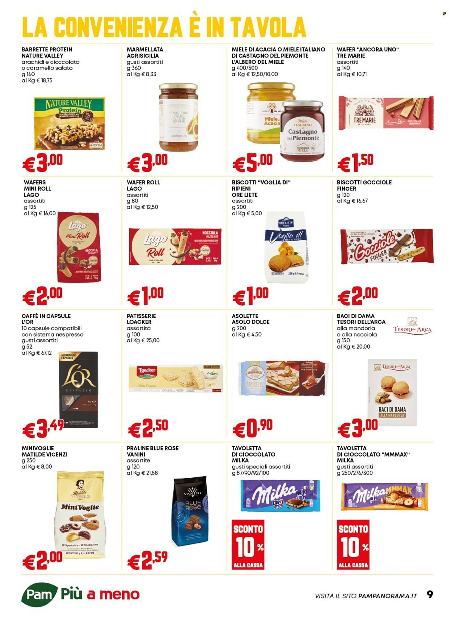 Volantino Pam (2025-11-06 - 2025-11-19)