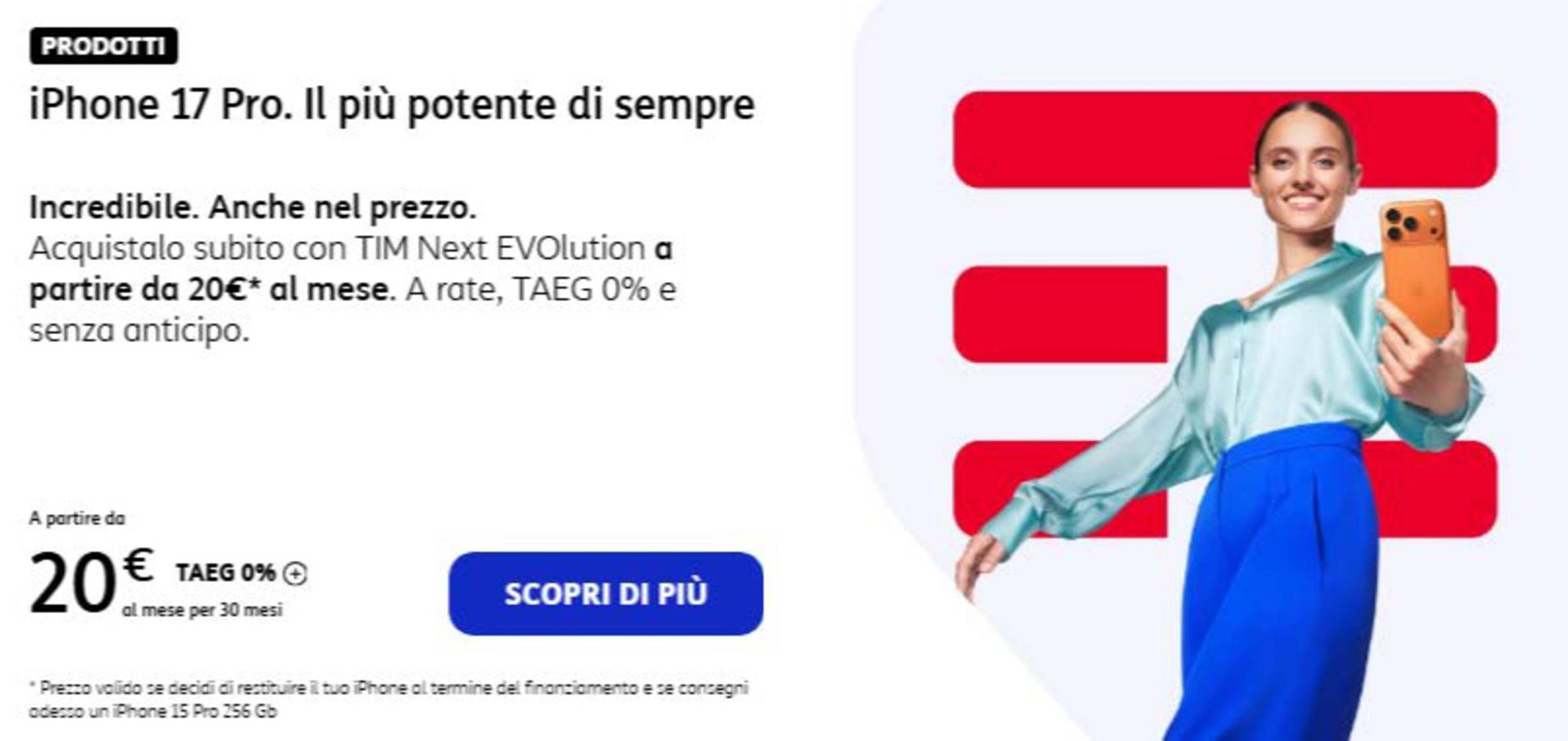 Volantino Tim (2026-01-08 - 2026-01-31)