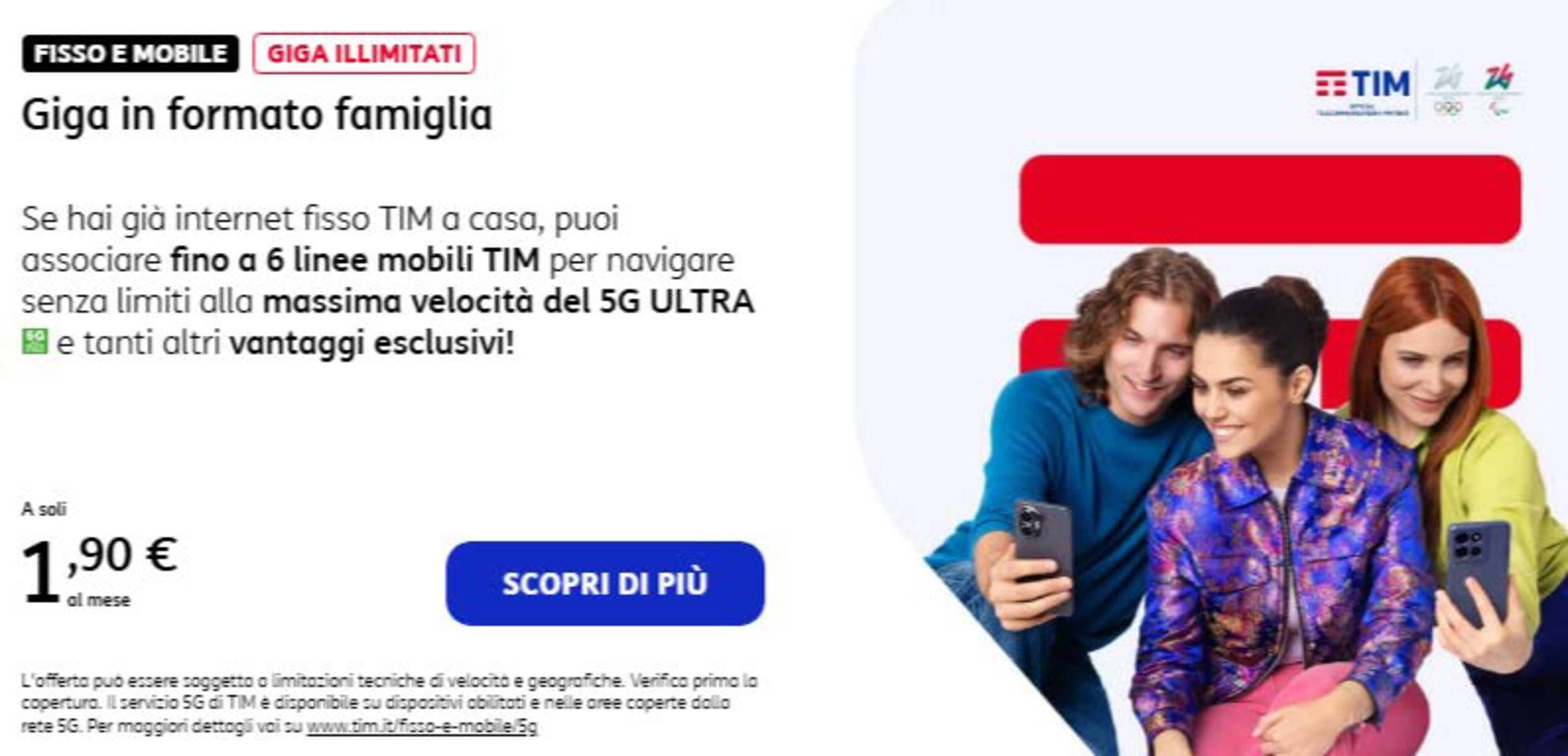 Volantino Tim (2026-01-08 - 2026-01-31)