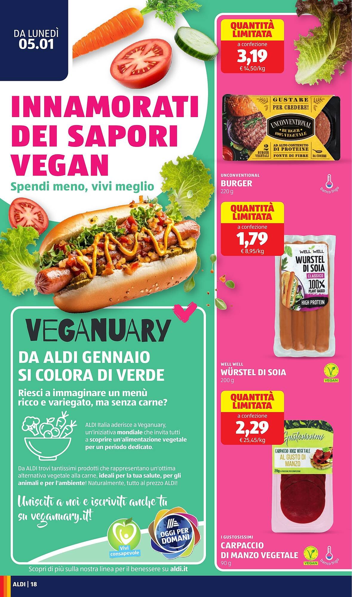 Volantino ALDI (2026-01-05 - 2026-01-11)