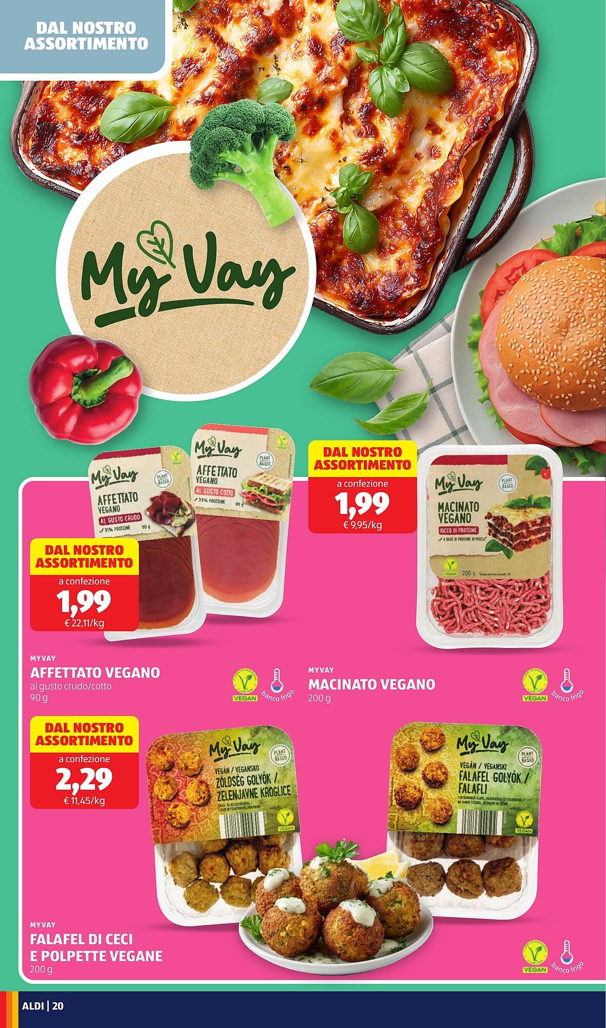 Volantino ALDI (2026-01-05 - 2026-01-11)