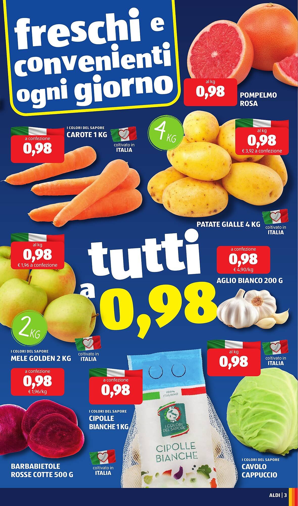 Volantino ALDI (2026-01-05 - 2026-01-11)