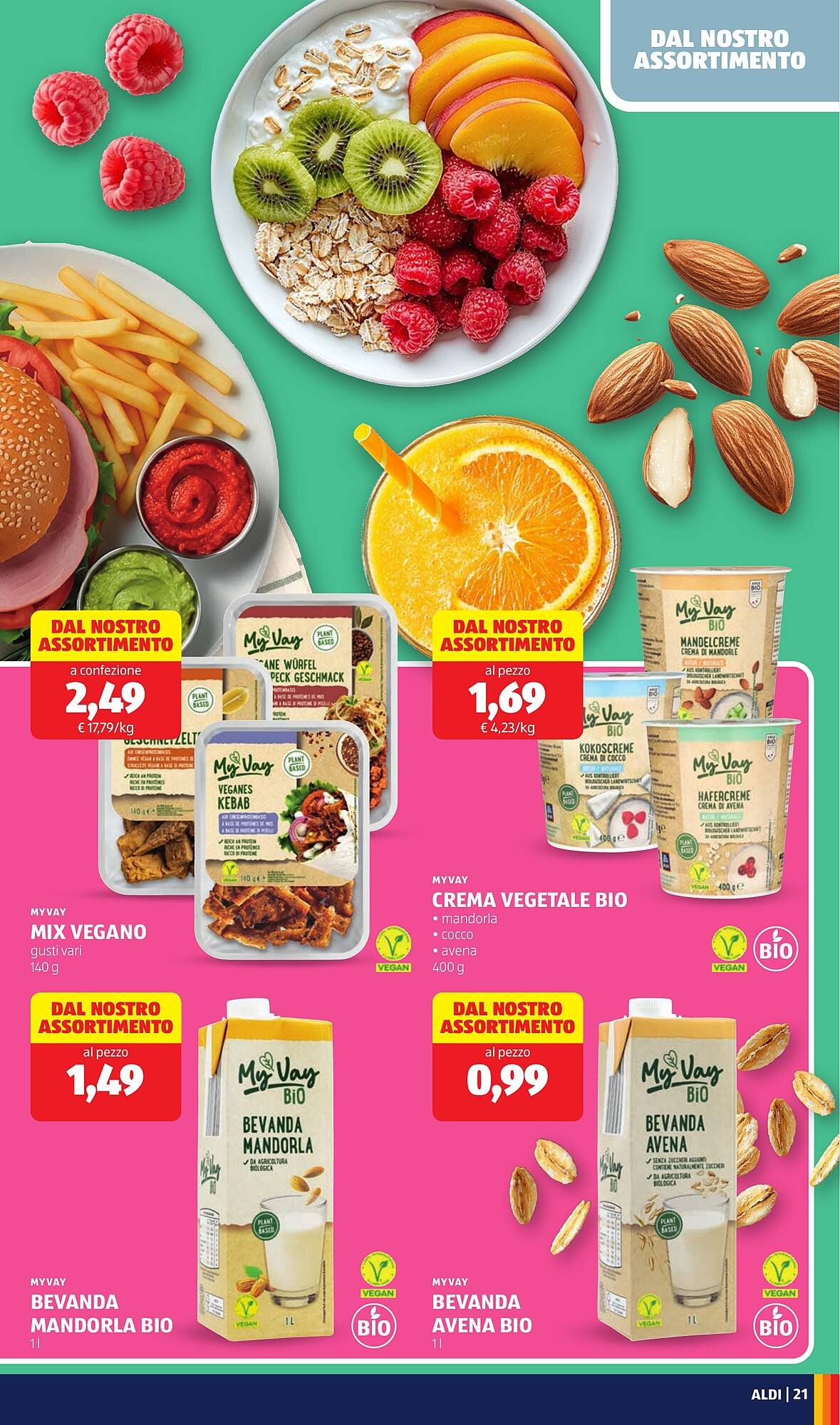 Volantino ALDI (2026-01-05 - 2026-01-11)