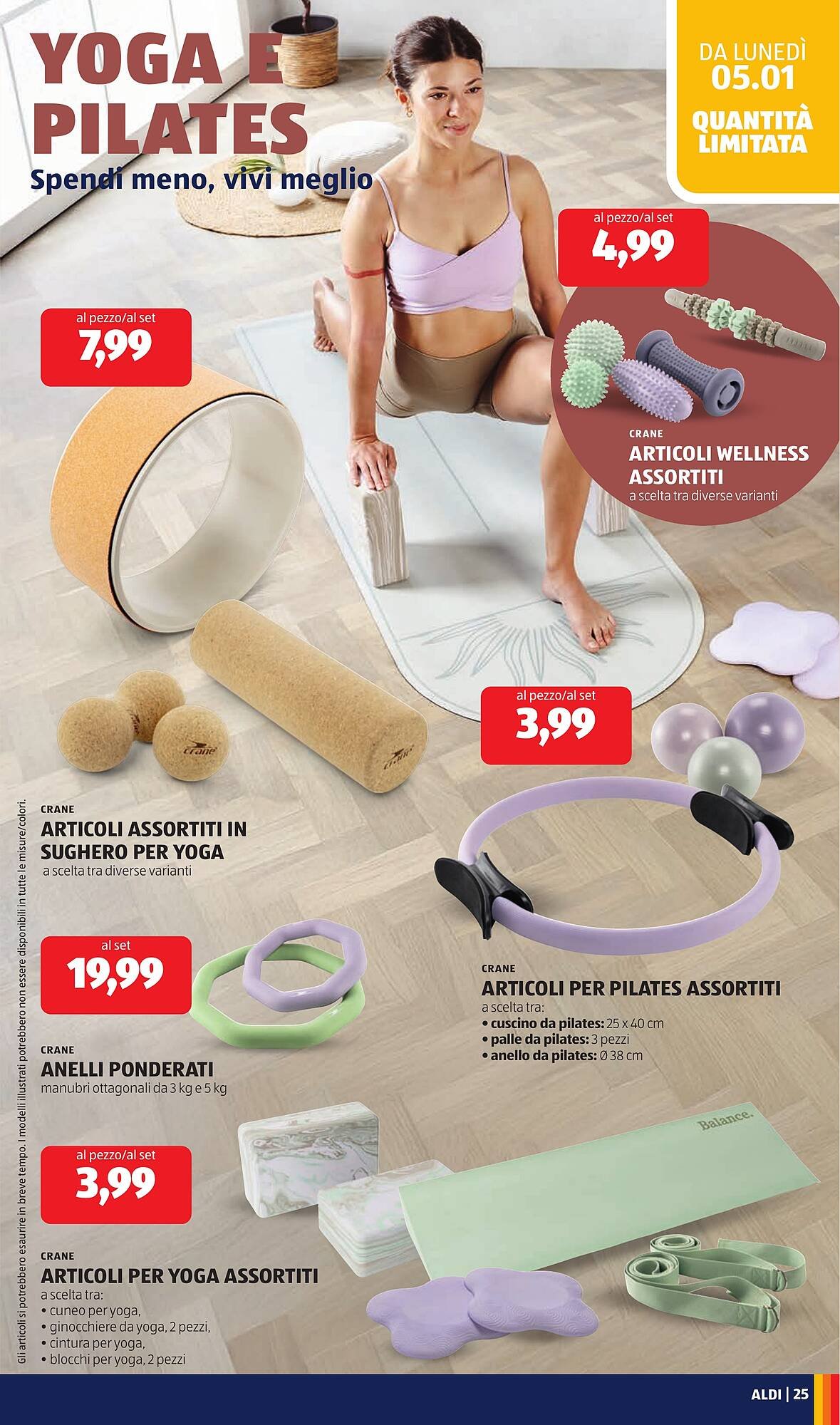 Volantino ALDI (2026-01-05 - 2026-01-11)