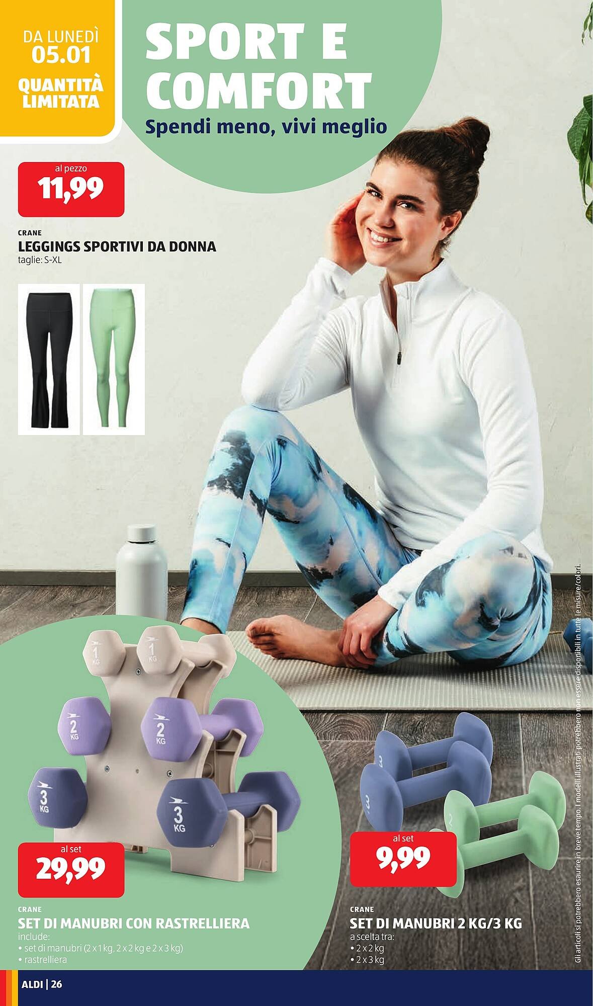 Volantino ALDI (2026-01-05 - 2026-01-11)