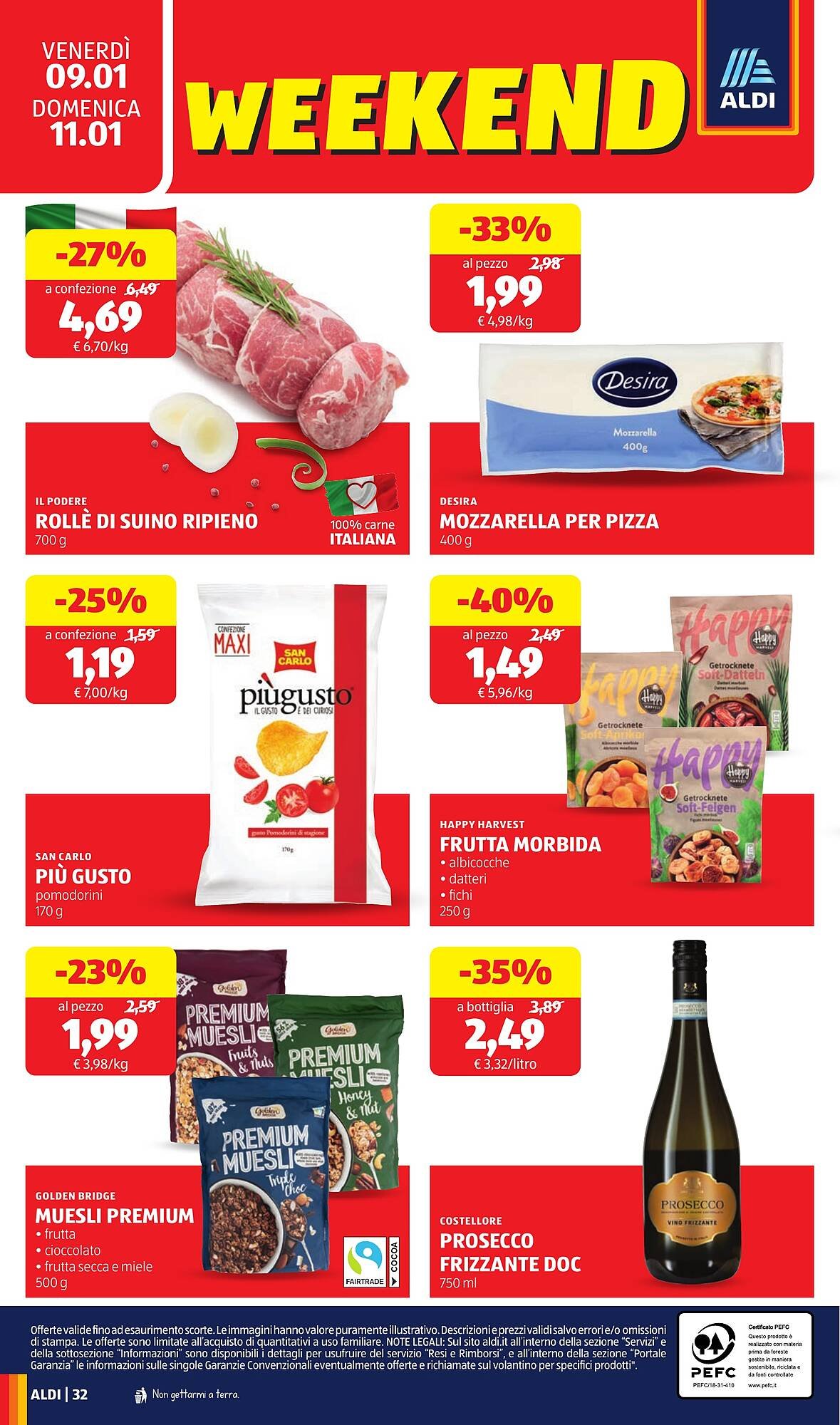Volantino ALDI (2026-01-05 - 2026-01-11)