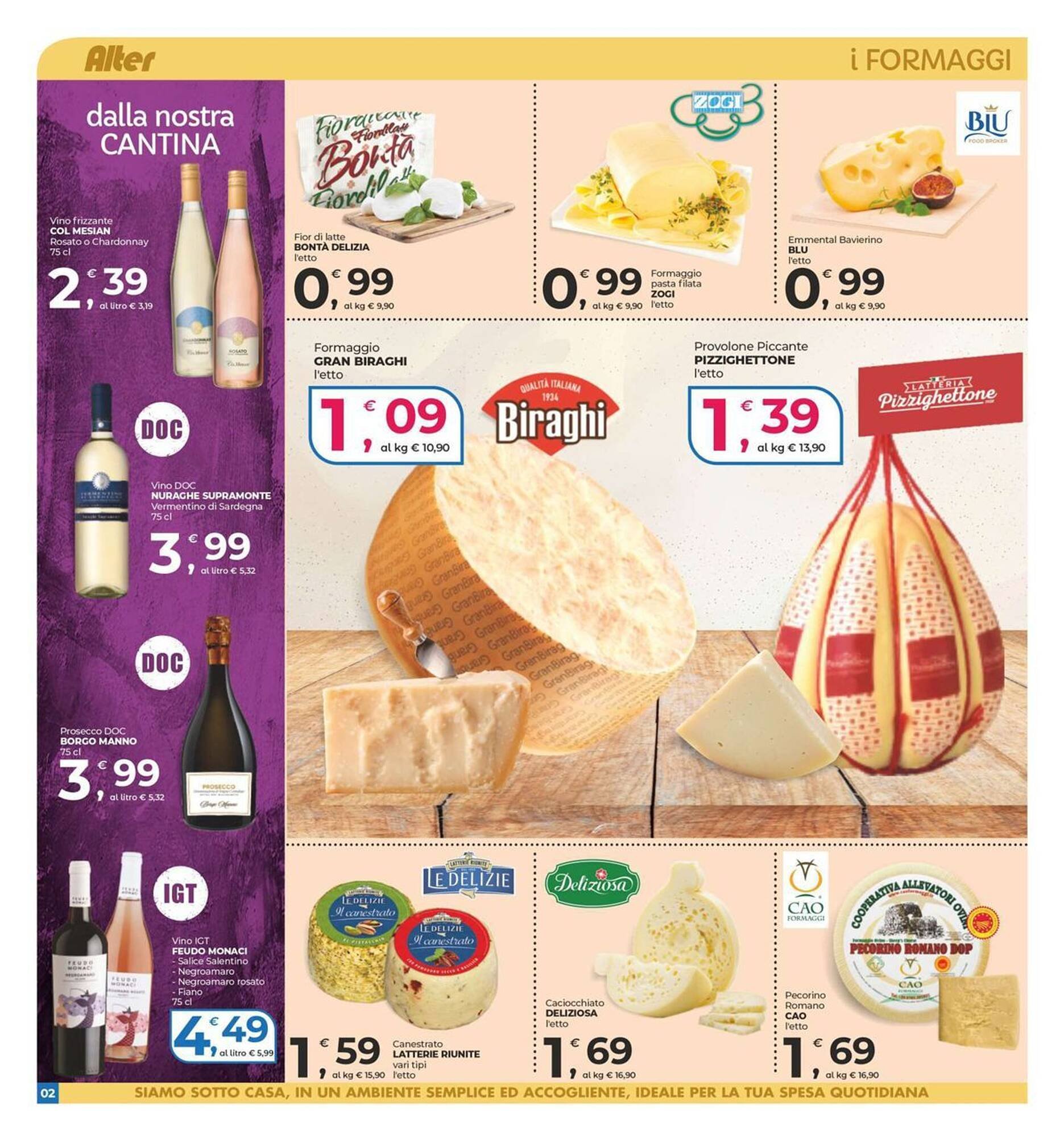 Volantino Alter Discount (2026-05-15 - 2026-05-27)