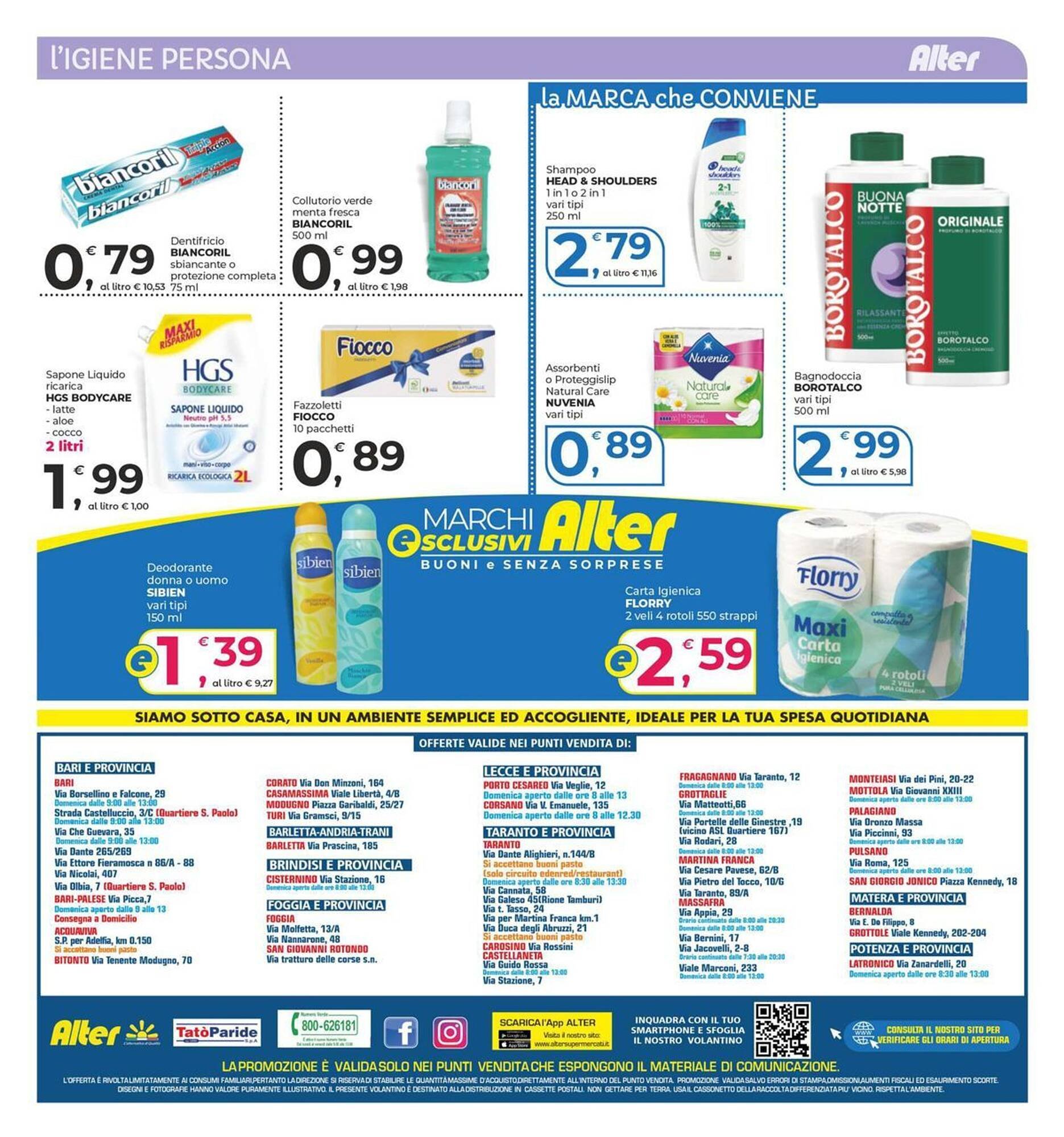 Volantino Alter Discount (2026-05-15 - 2026-05-27)