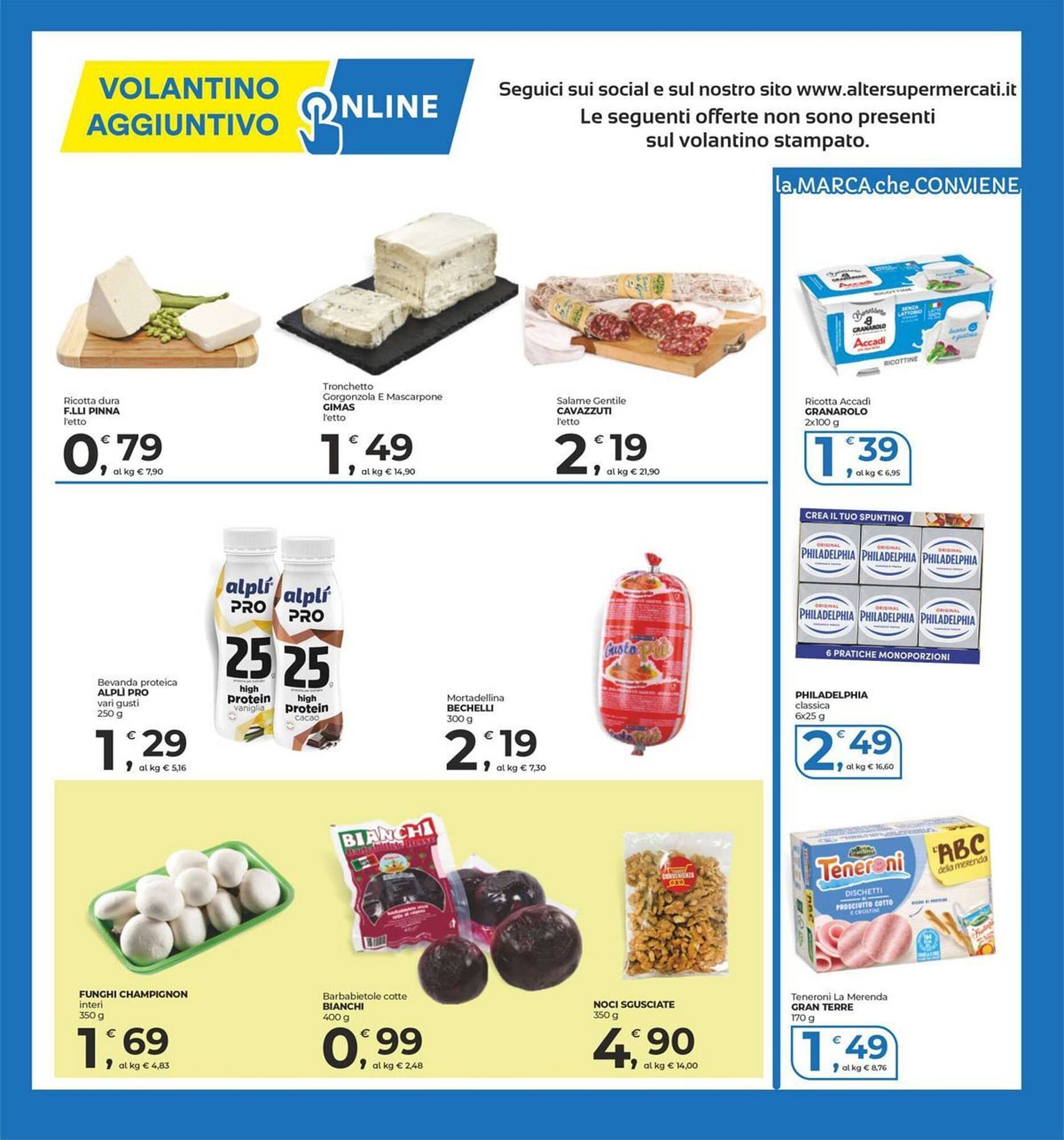 Volantino Alter Discount (2026-05-15 - 2026-05-27)