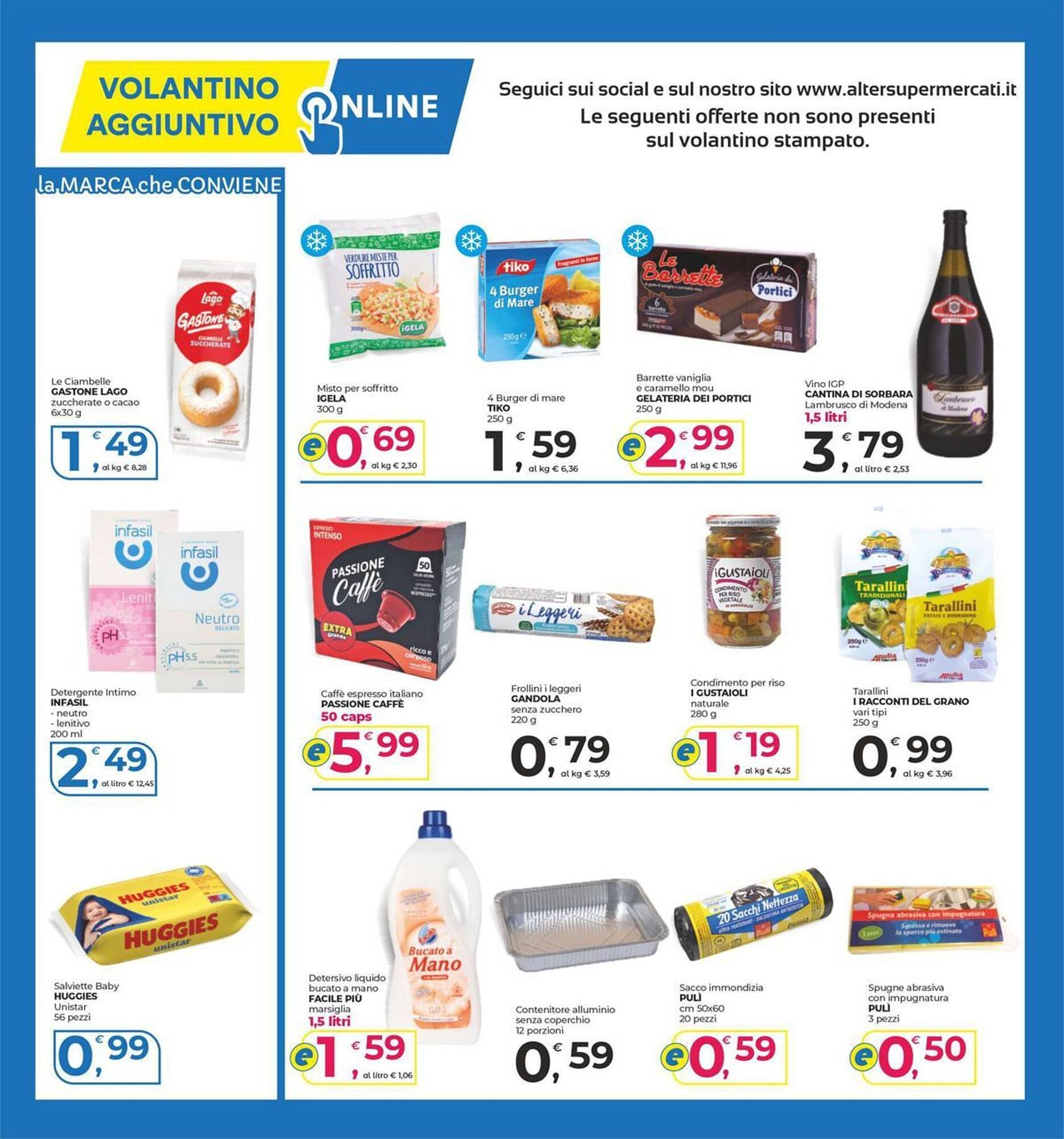 Volantino Alter Discount (2026-05-15 - 2026-05-27)
