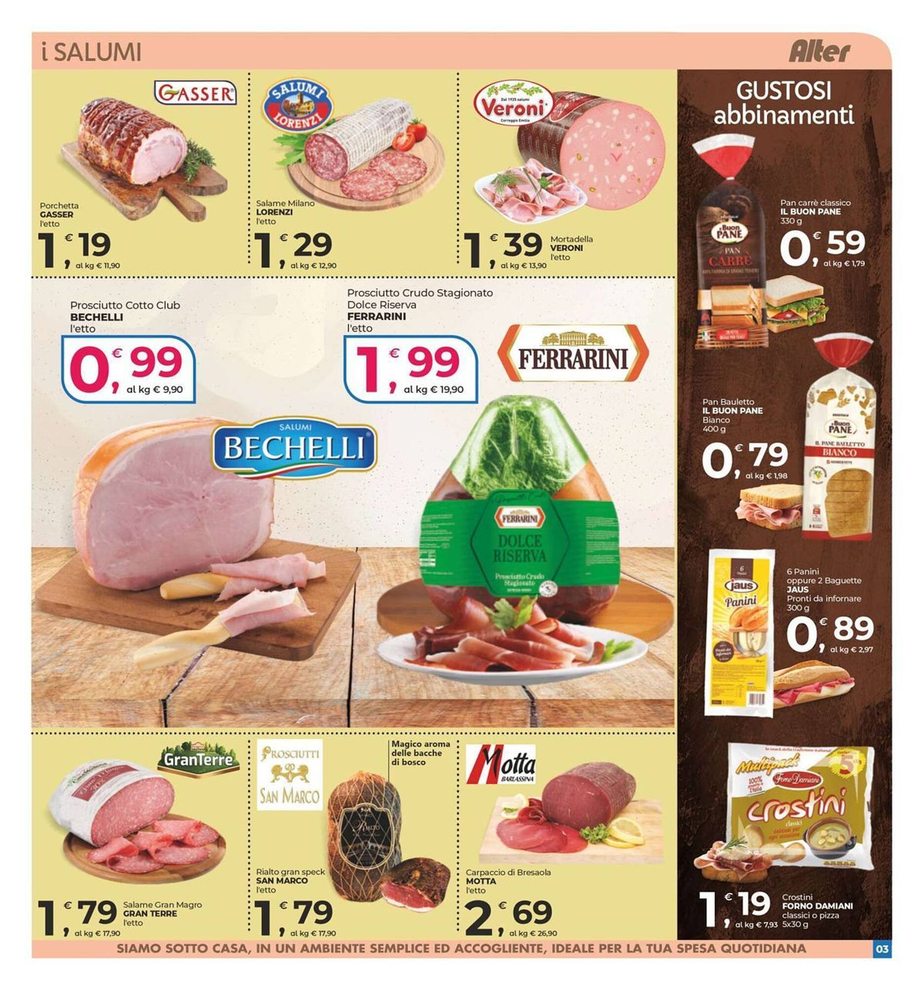 Volantino Alter Discount (2026-05-15 - 2026-05-27)