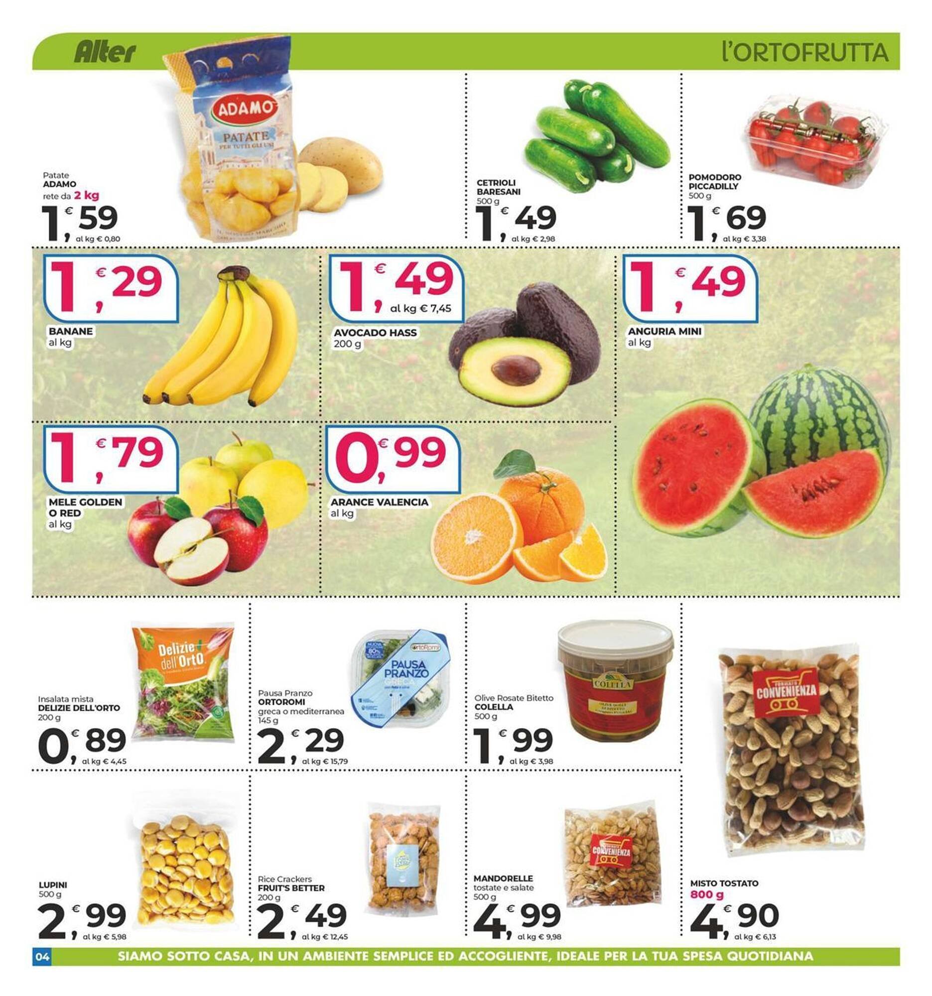 Volantino Alter Discount (2026-05-15 - 2026-05-27)