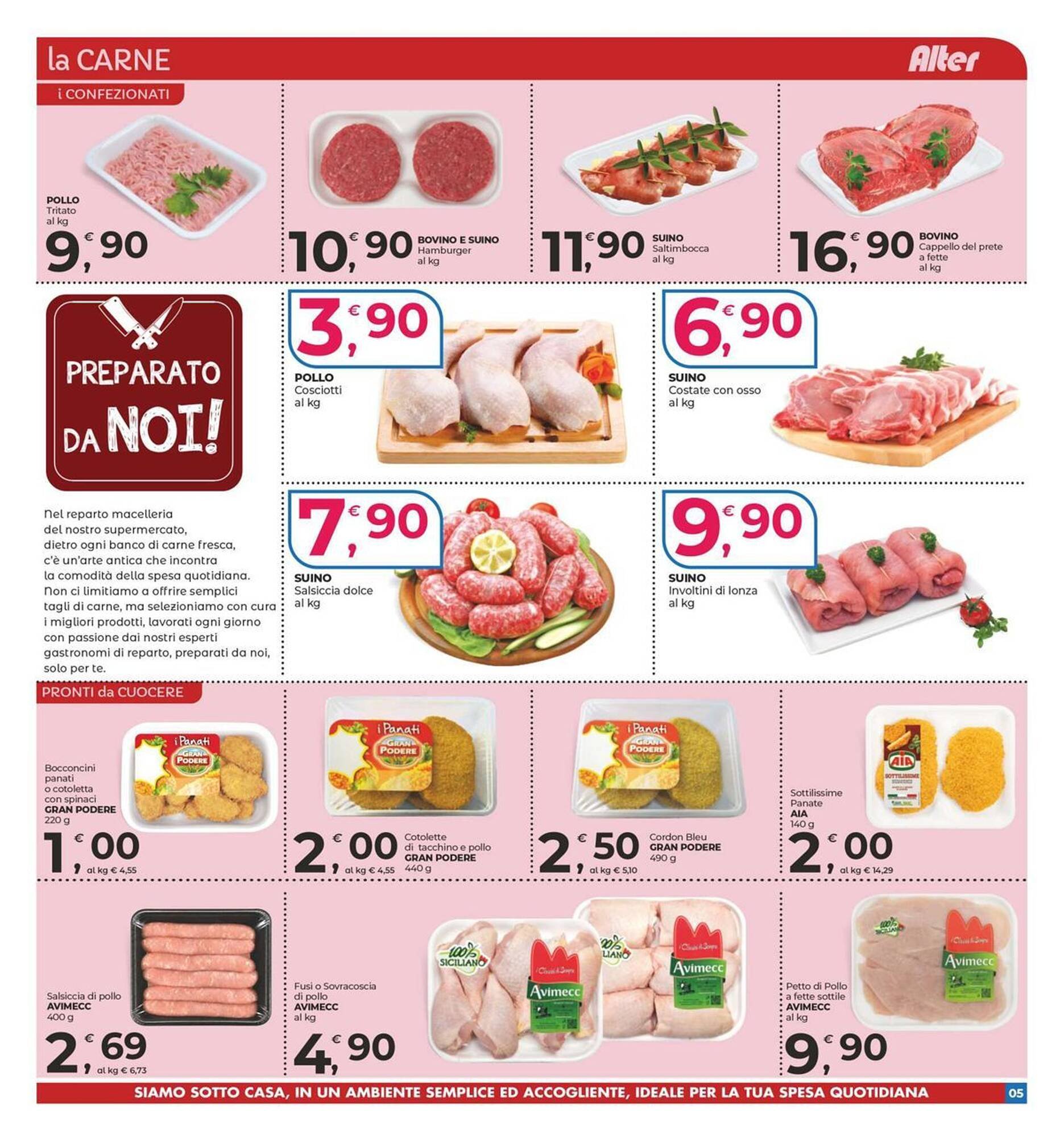 Volantino Alter Discount (2026-05-15 - 2026-05-27)