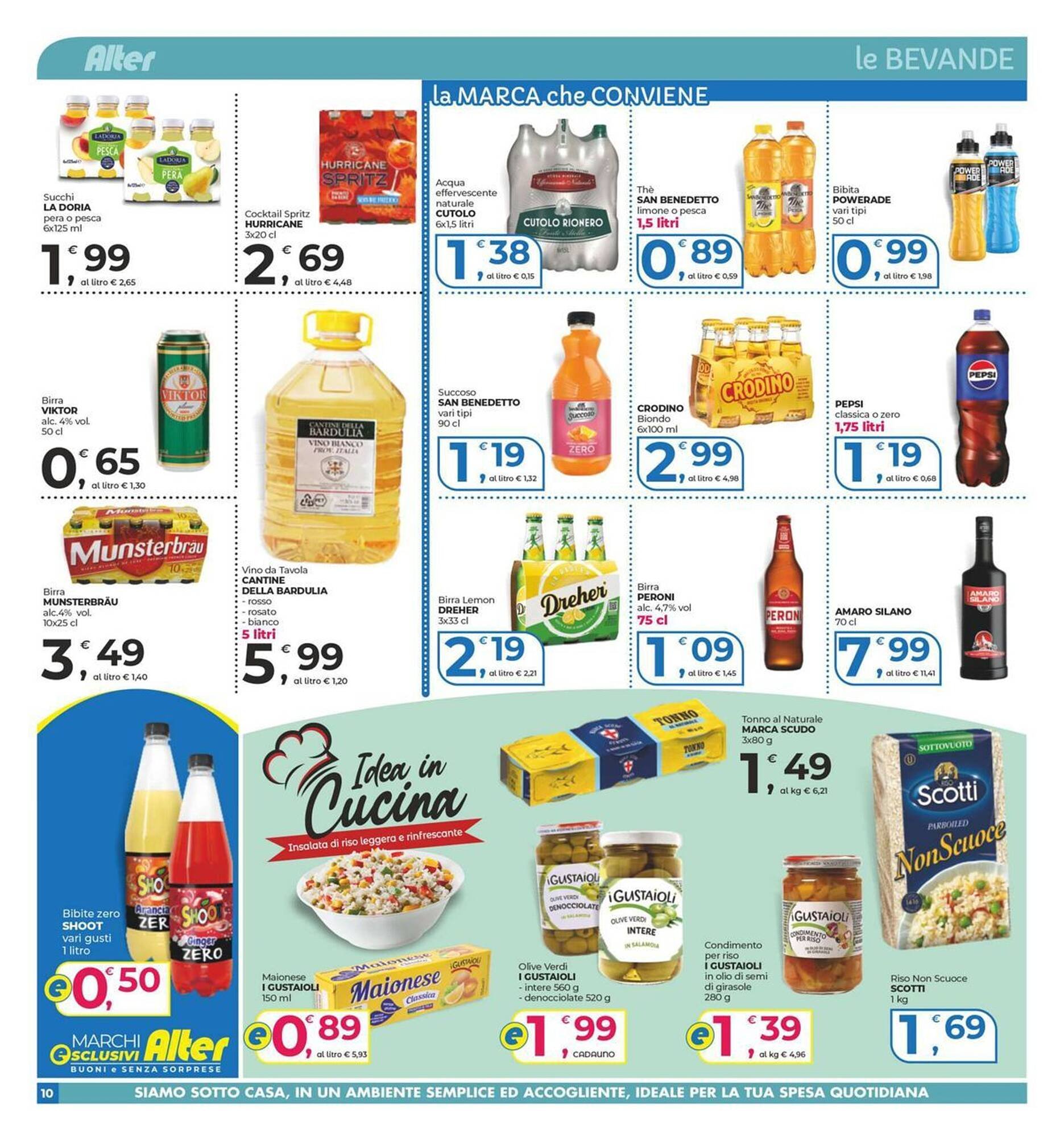 Volantino Alter Discount (2026-05-15 - 2026-05-27)