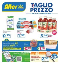 Volantino Alter Discount (2026-05-15 - 2026-05-27)