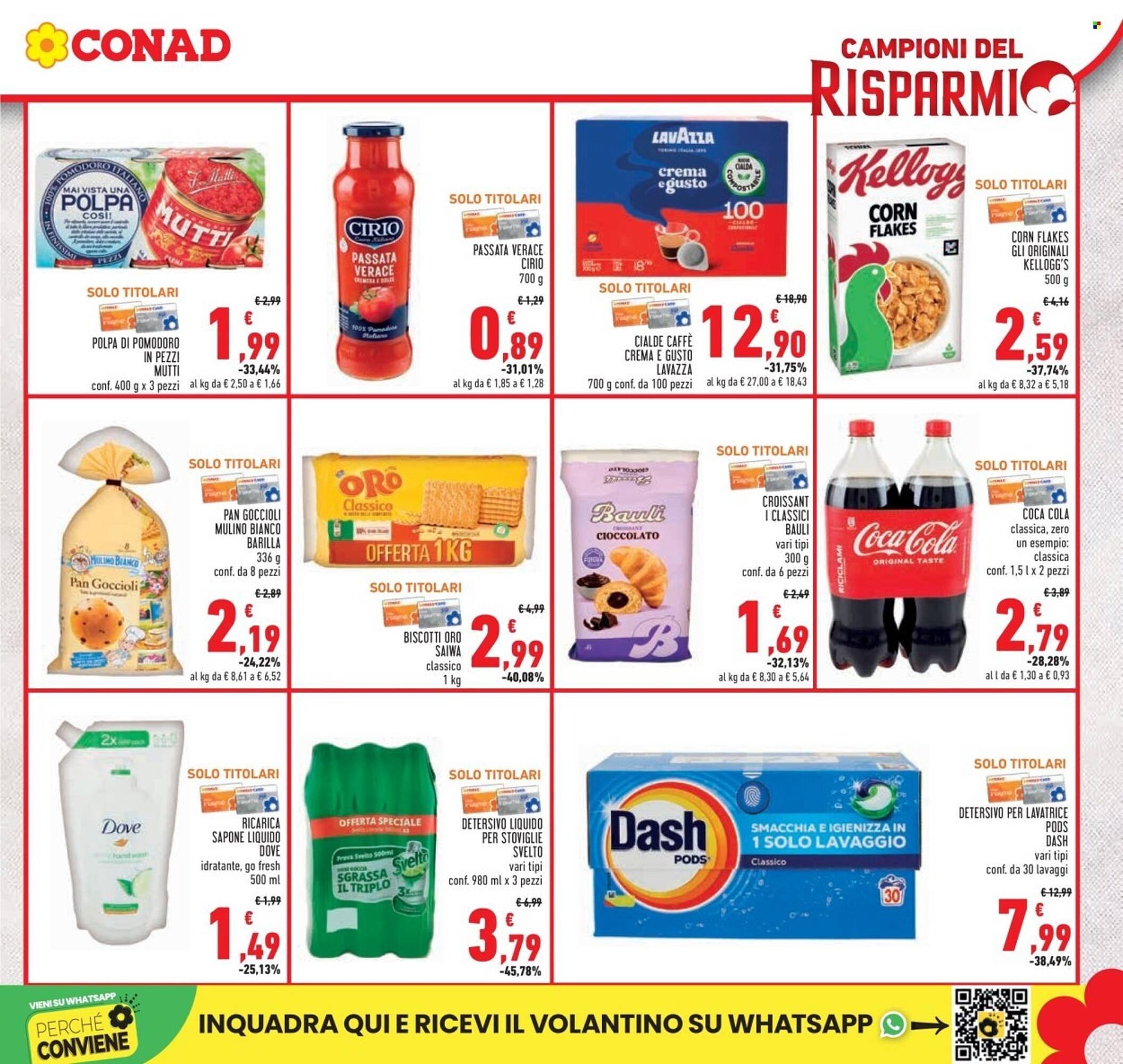 Volantino Conad (2026-02-11 - 2026-02-24)