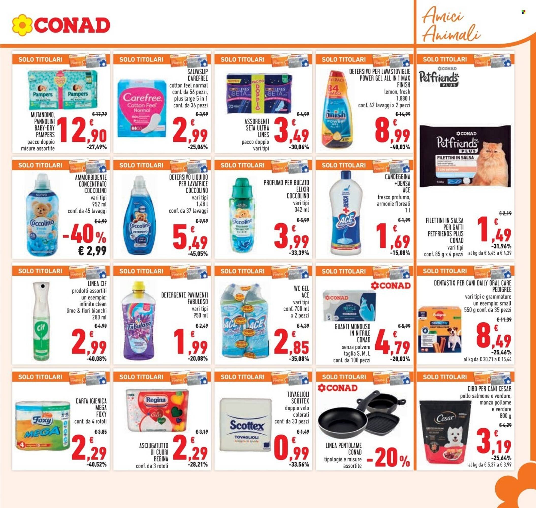 Volantino Conad (2026-02-11 - 2026-02-24)