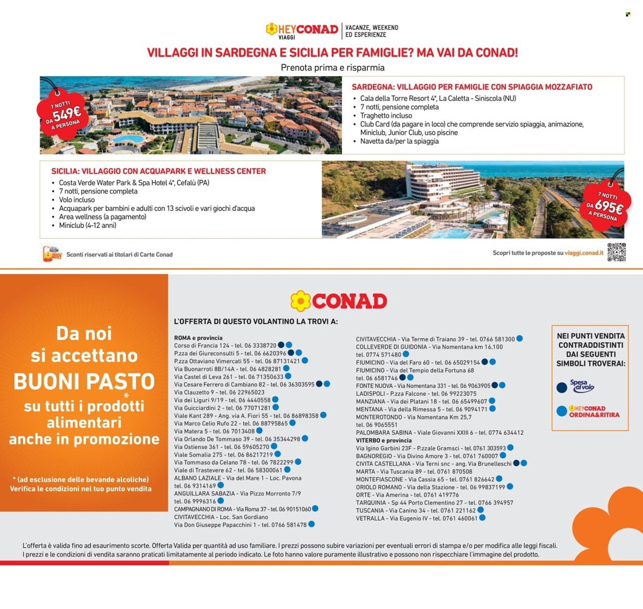 Volantino Conad (2026-02-11 - 2026-02-24)