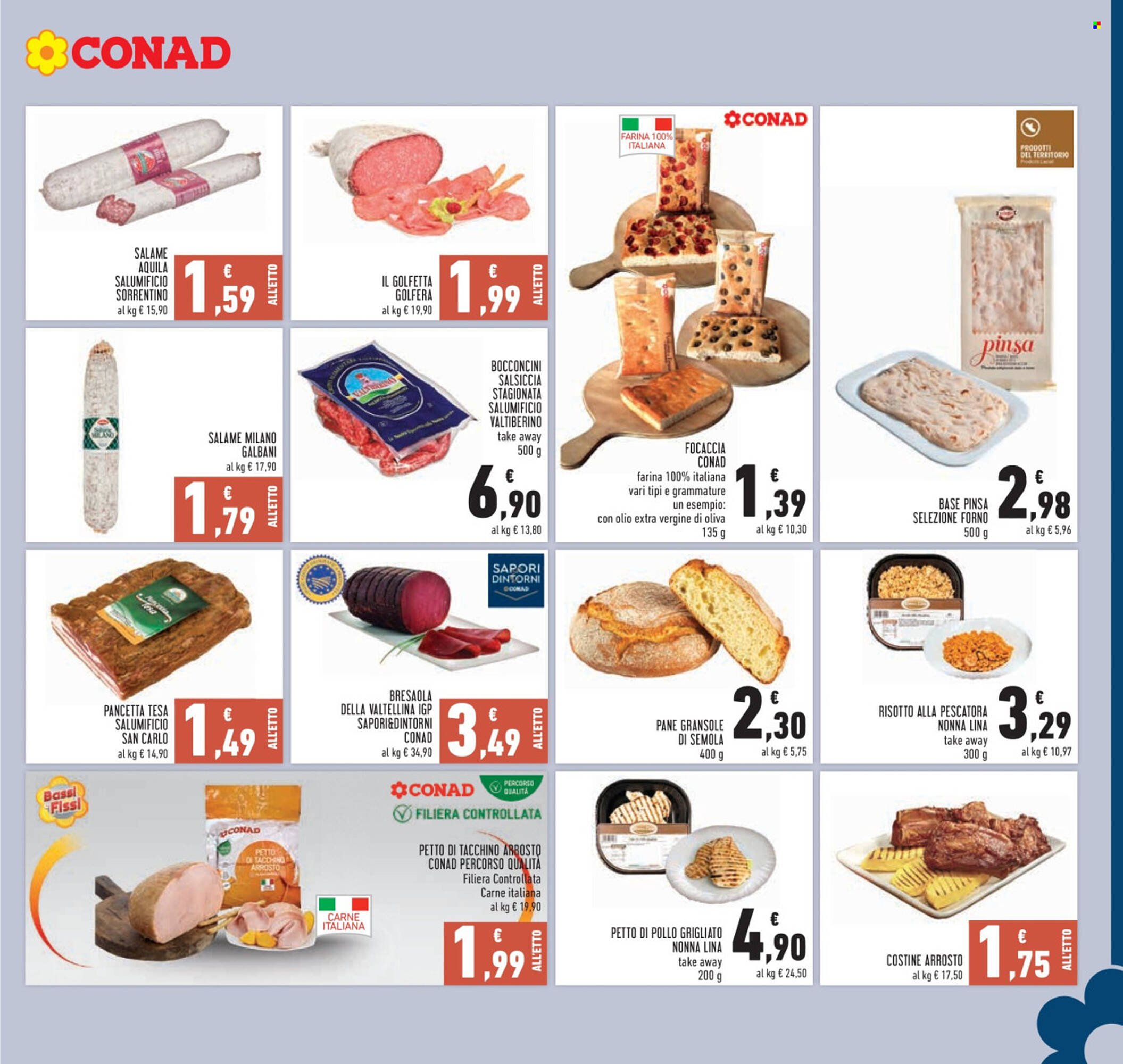 Volantino Conad (2026-02-11 - 2026-02-24)