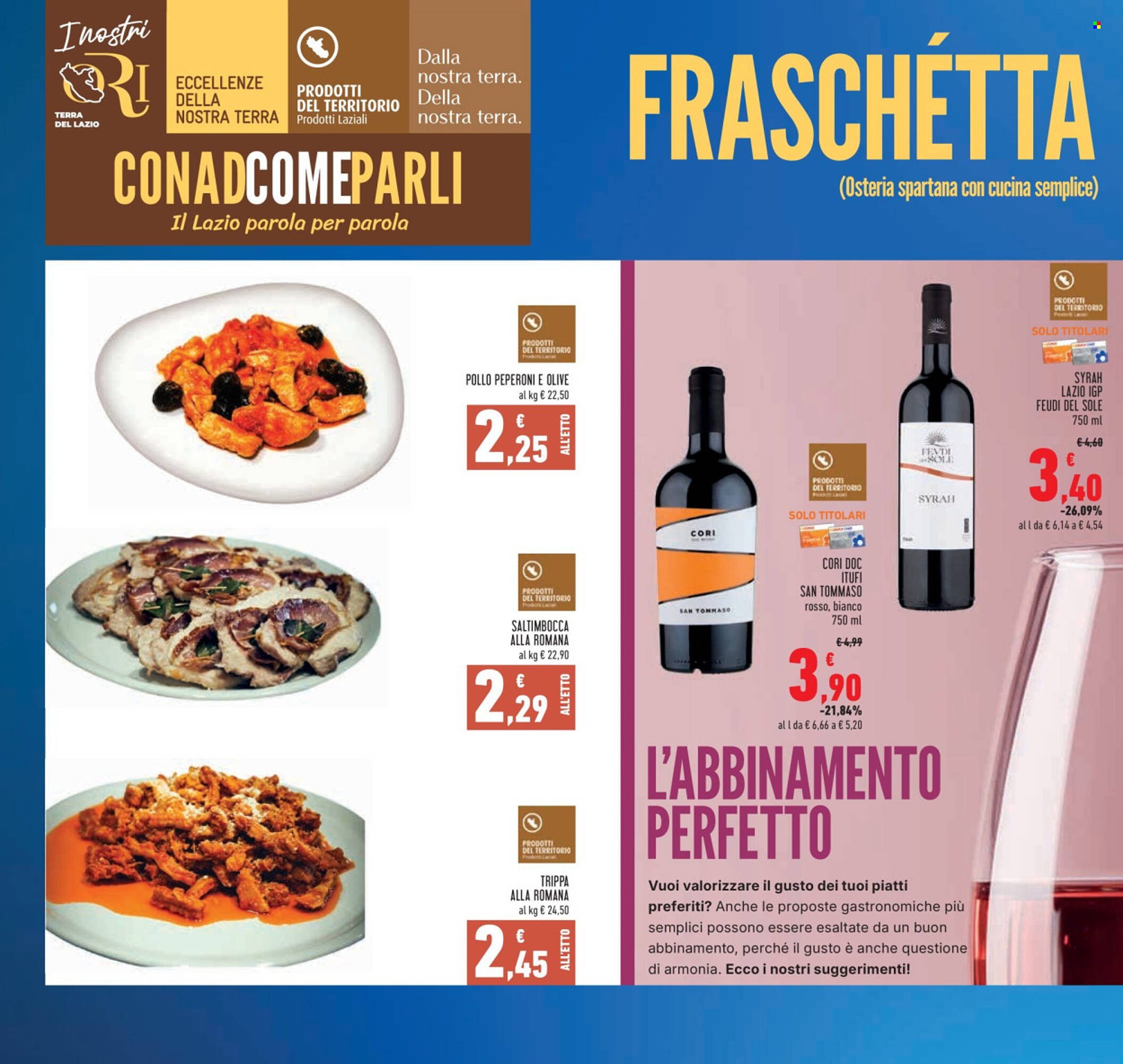 Volantino Conad (2026-02-11 - 2026-02-24)