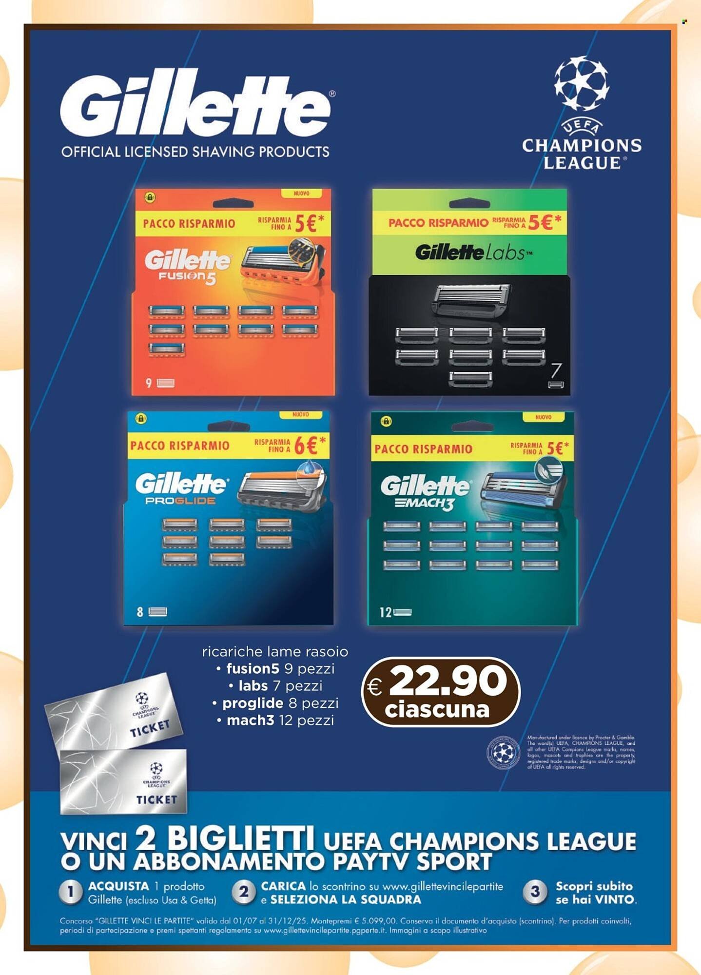 Volantino Acqua &amp; Sapone (2025-11-02 - 2025-11-22)